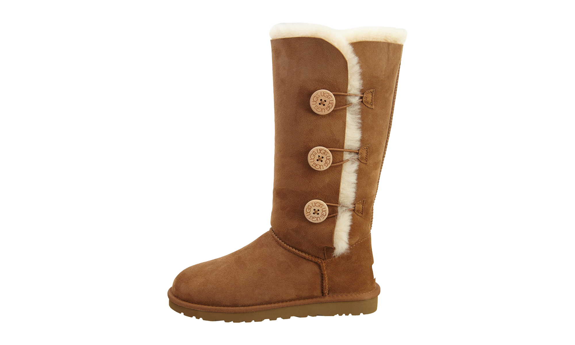 Bailey Button Boots Women "Chestnut"