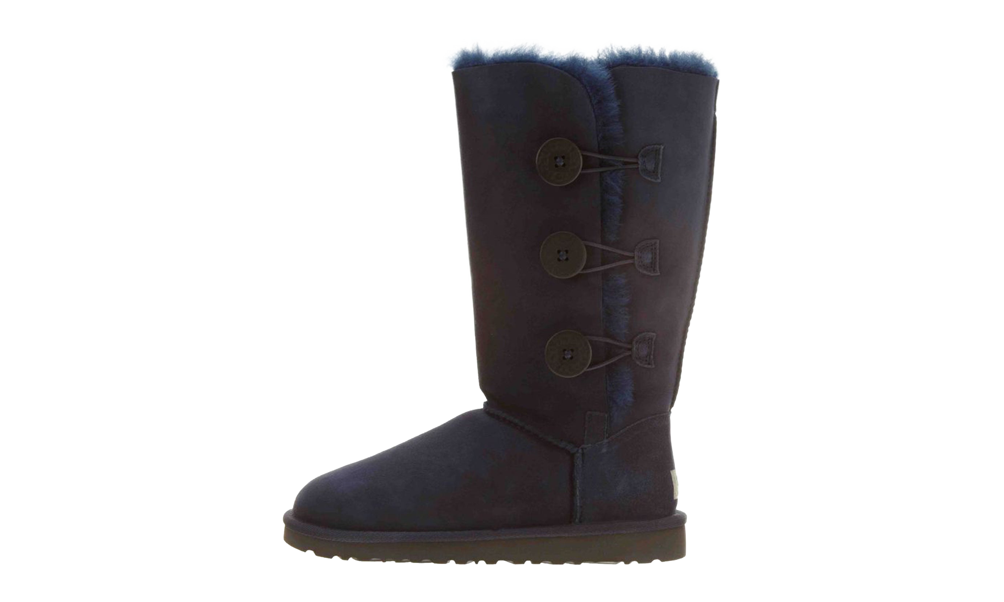 Bailey Button Boots Women "Navy"