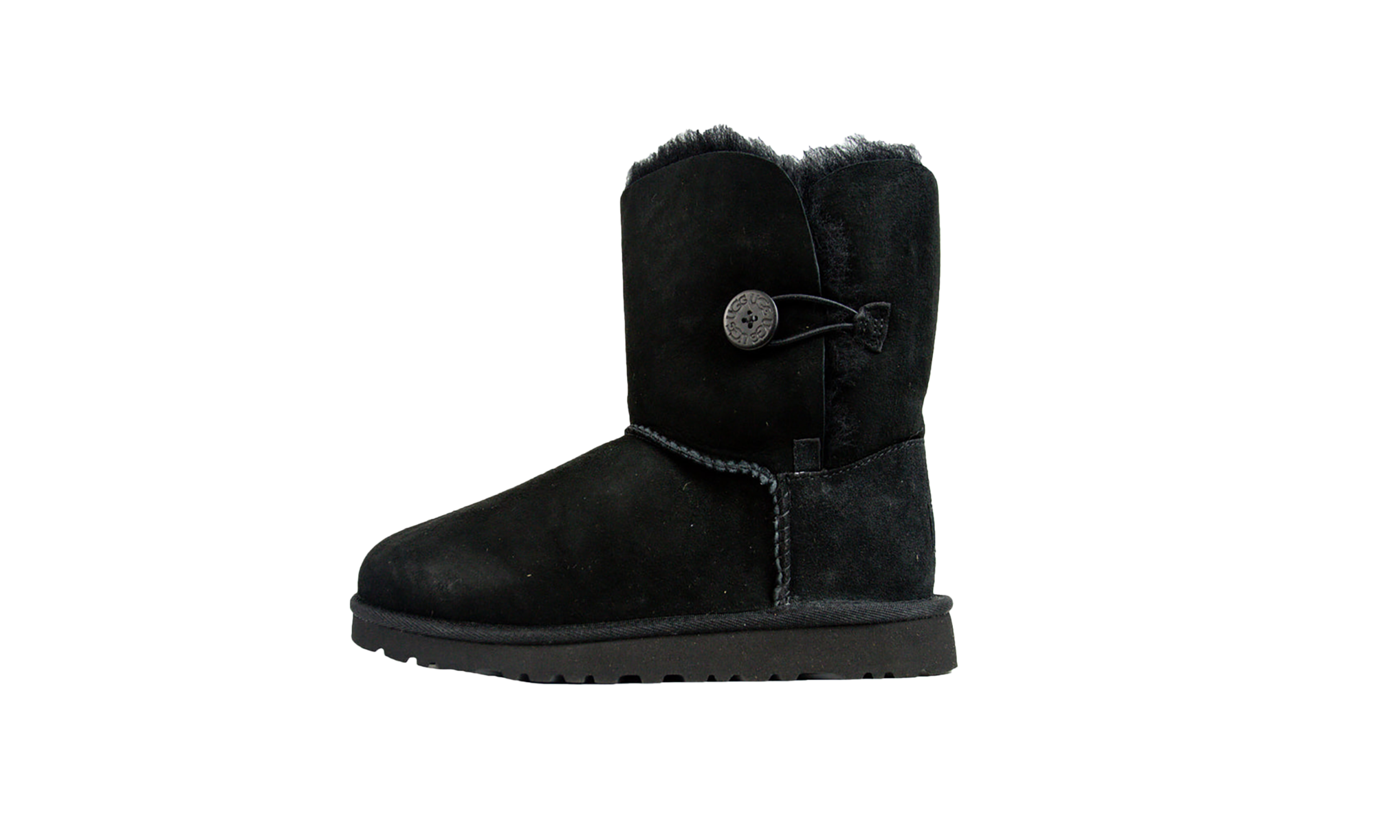 Bailey Button I Boots GS "Black"