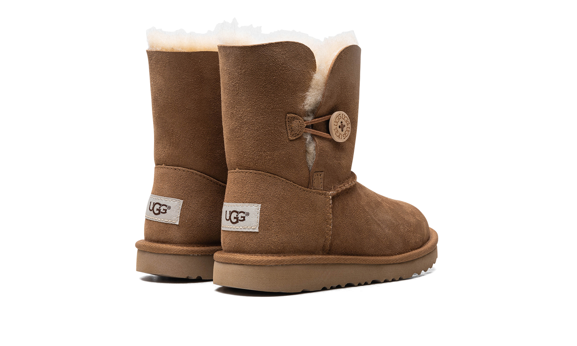 Bailey Button Ii Boot "Chestnut"