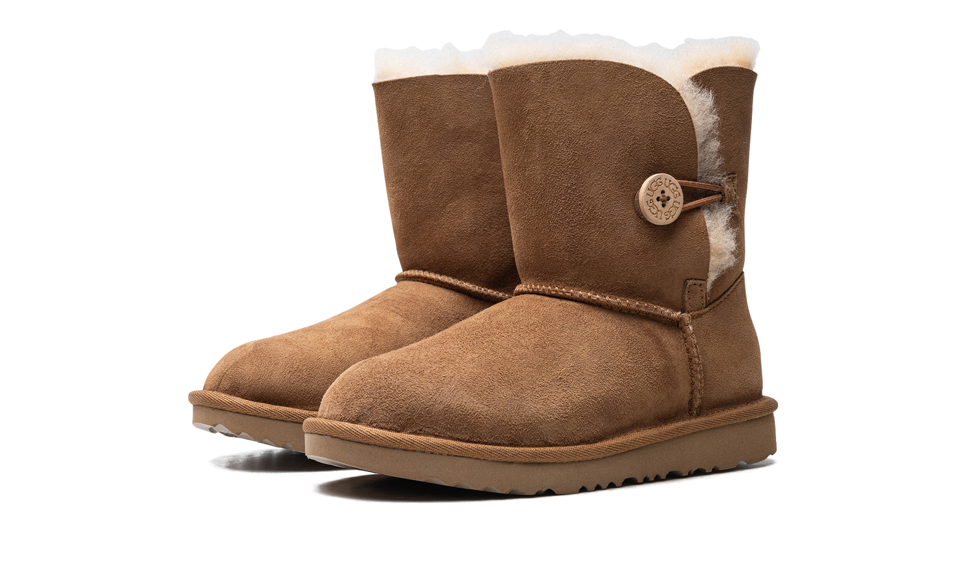 Bailey Button Ii Boot "Chestnut"