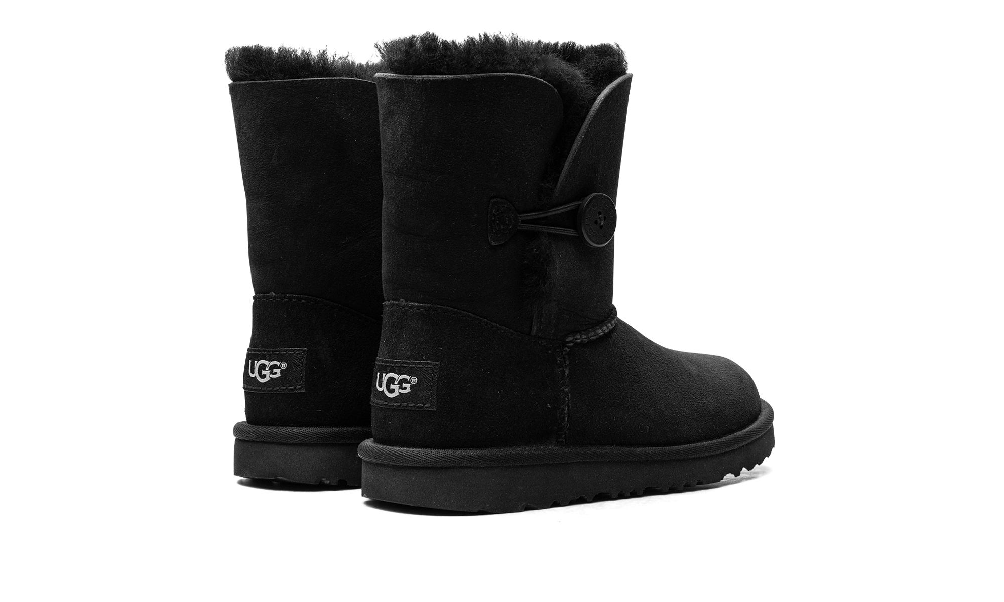 Bailey Button Ii Kids "Black"