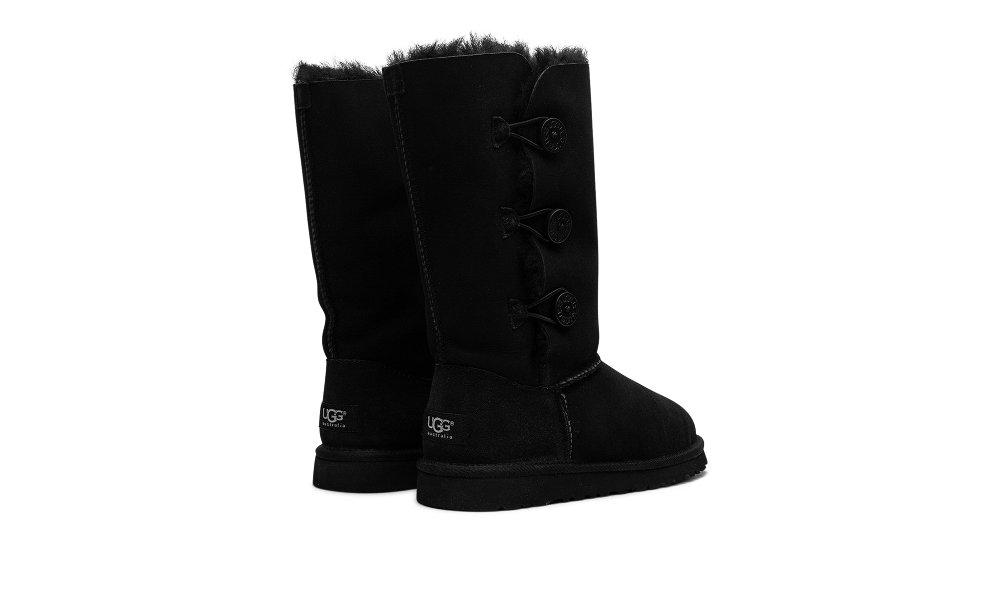 Bailey Button Triplet GS "Black"
