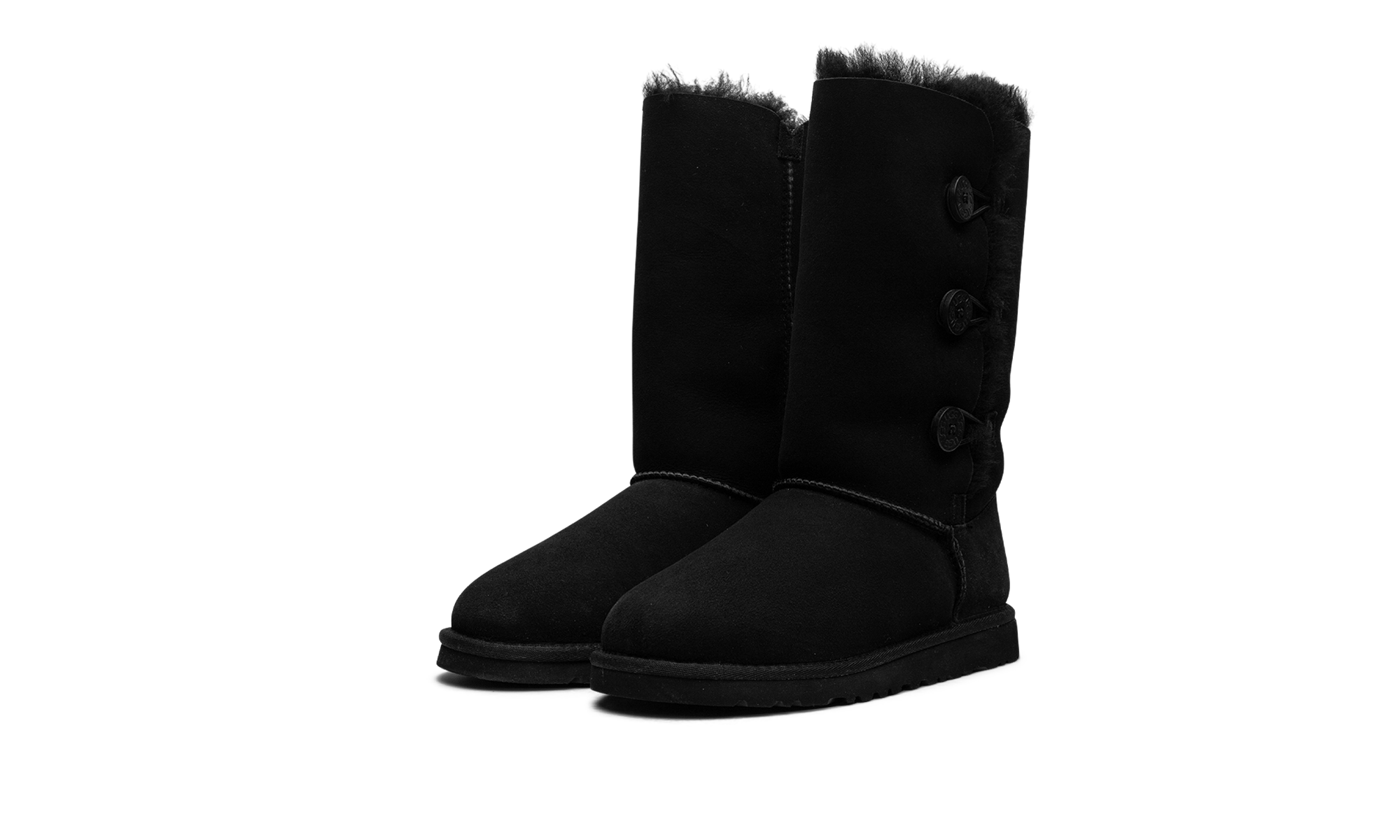Bailey Button Triplet GS "Black"