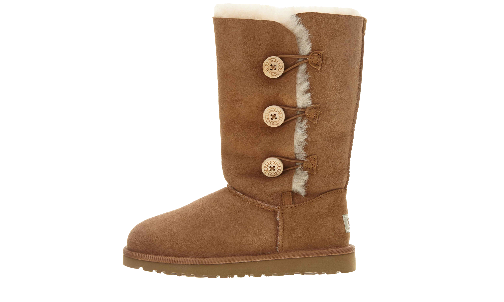 Bailey Button Triplet GS "Chestnut"