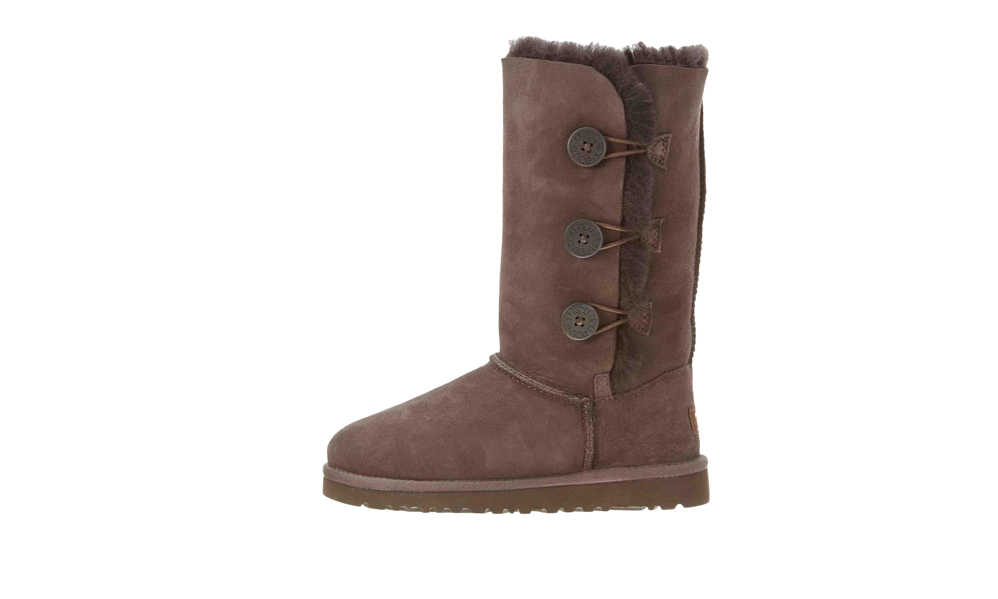 Bailey Button Triplet GS "Chocolate"