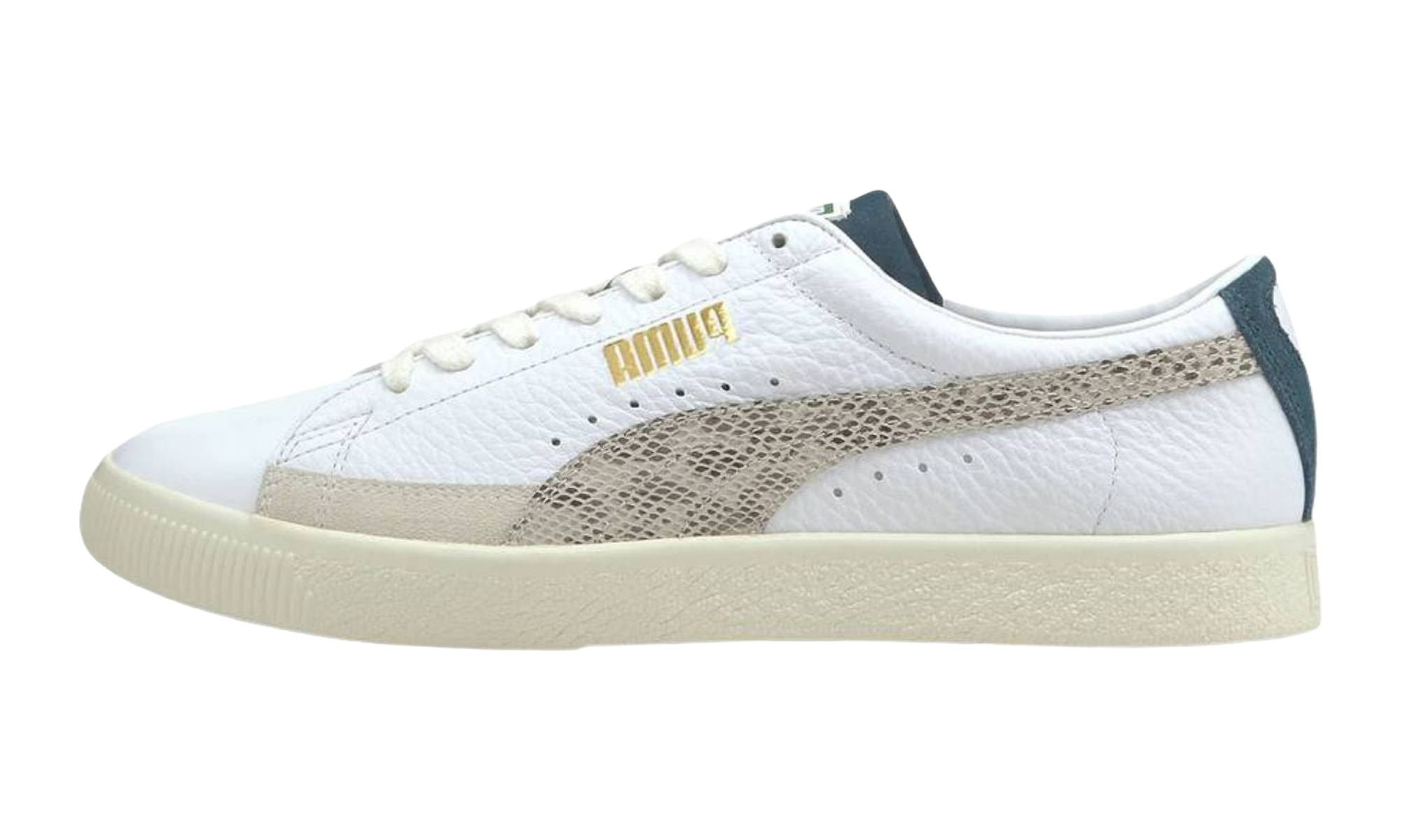 Basket Vintage "Snakeskin"