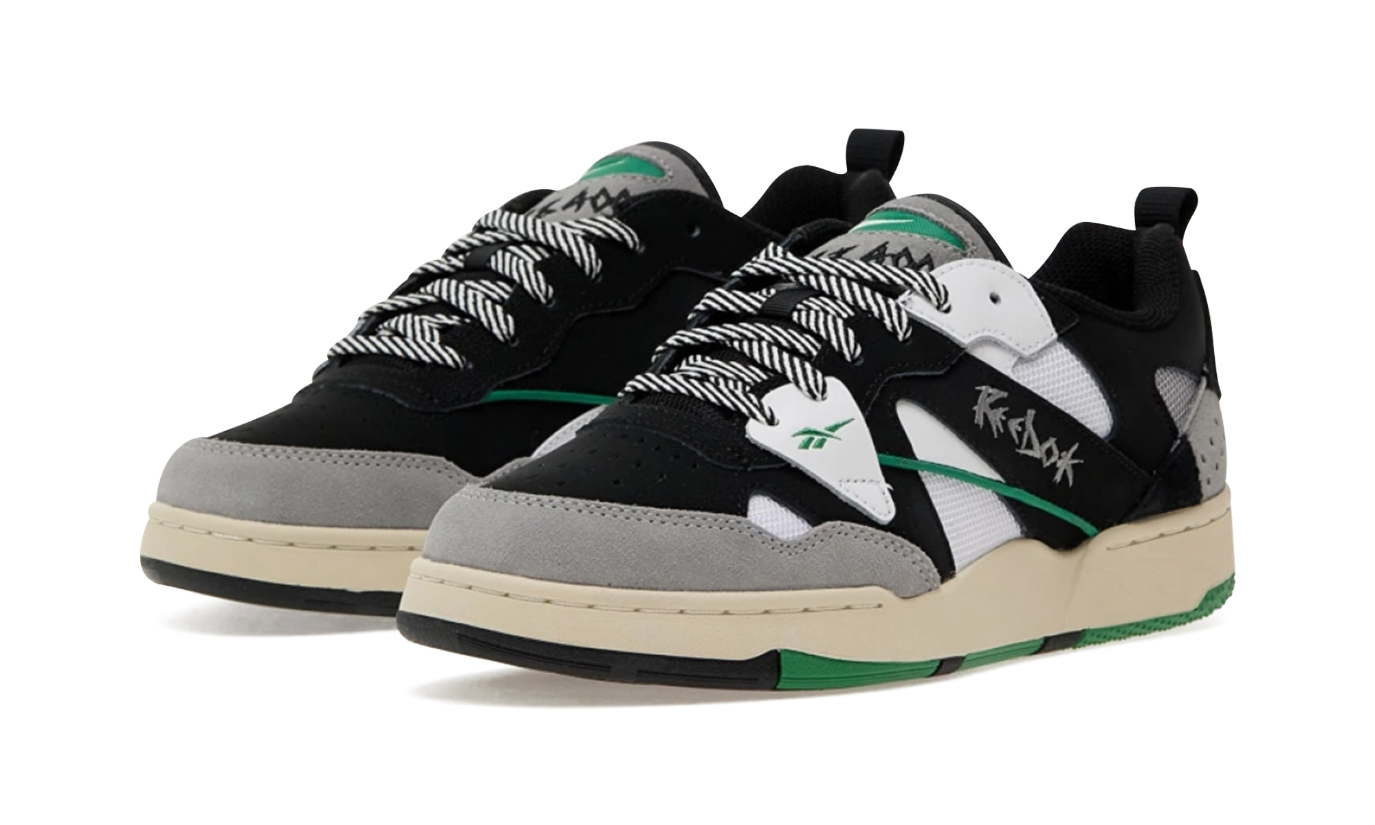 Bb4000 2 "96 Hoops Pack - Glen Green"