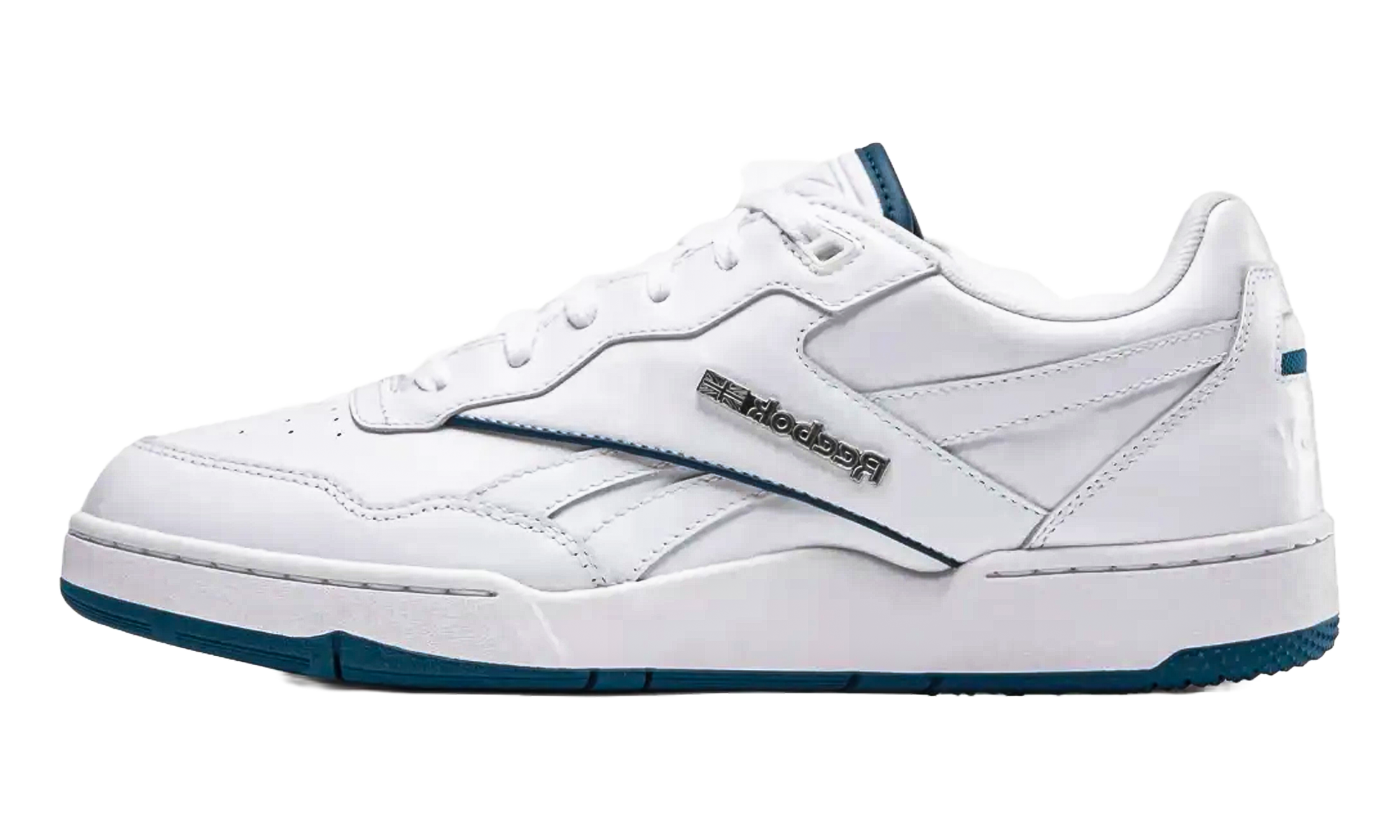 Bb4000 2 "White Escape Blue"