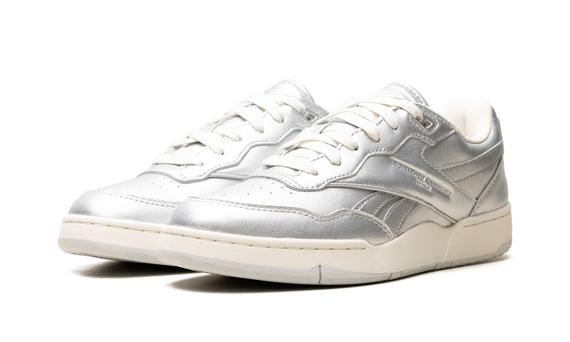 Bb4000 Ii "Engineered Garments - Silver Metallic"