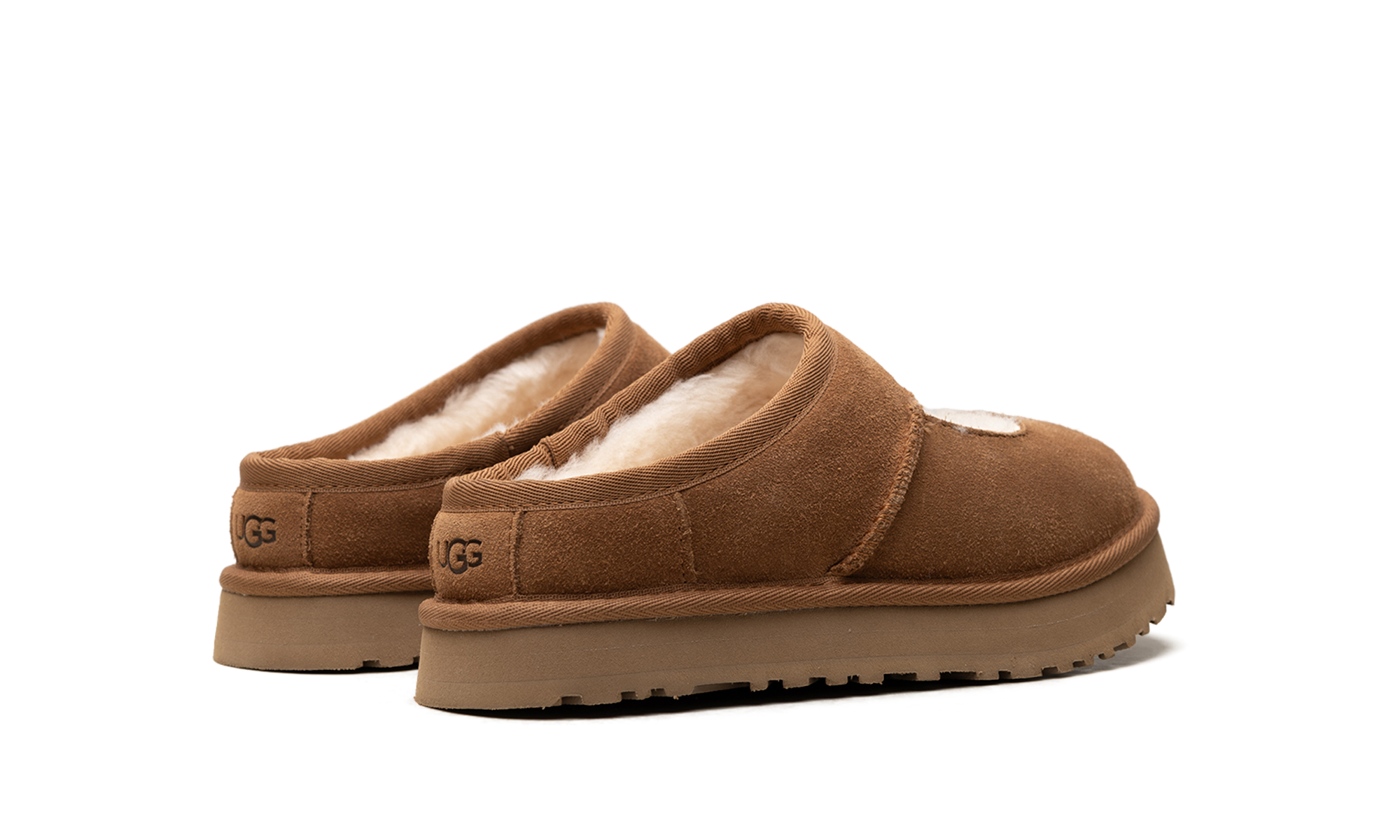 Bea Mary Jane GS "Chestnut"