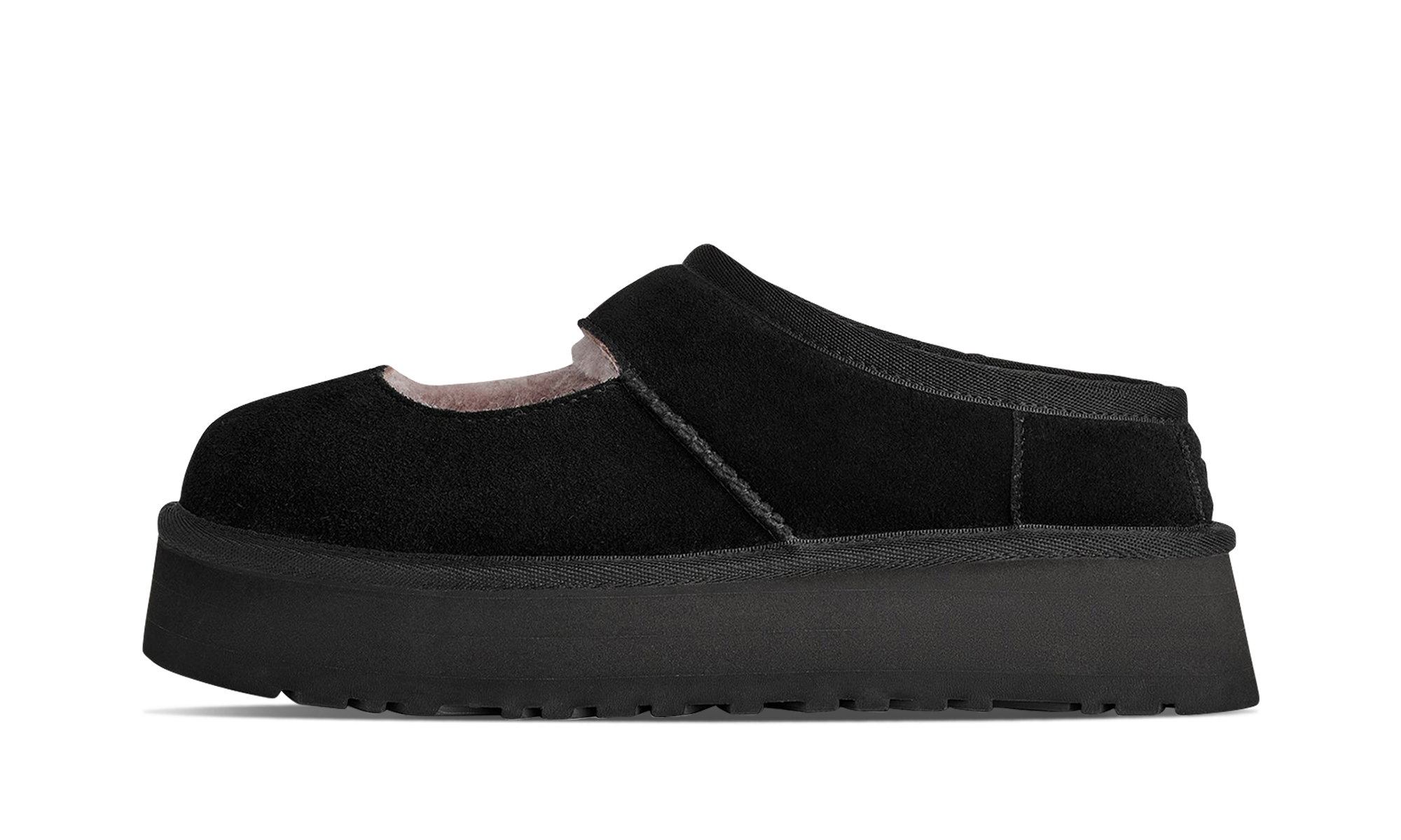Bea Mary Jane Women "Black"