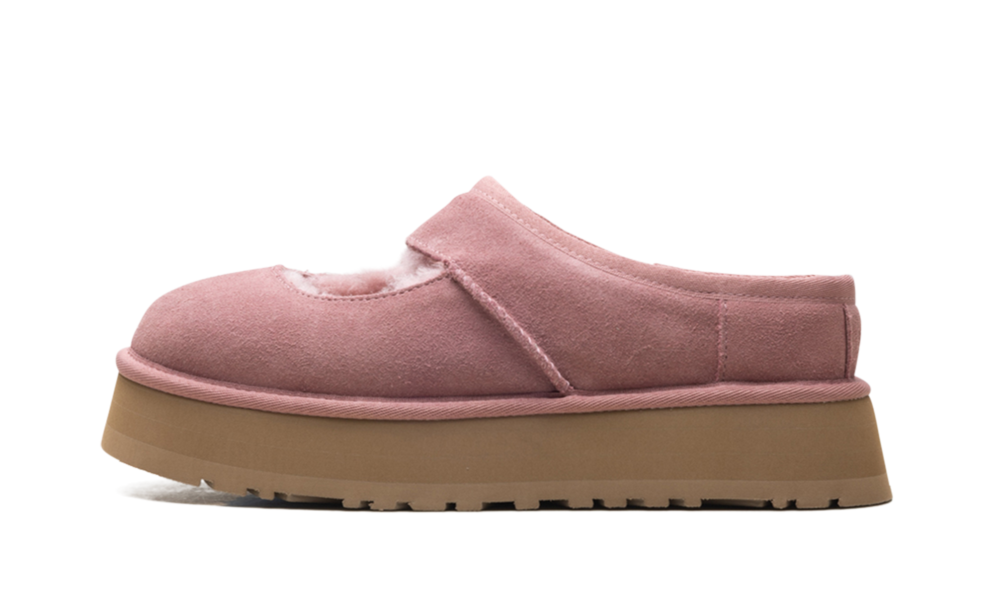 Bea Mary Jane Women "Pink Dawn"