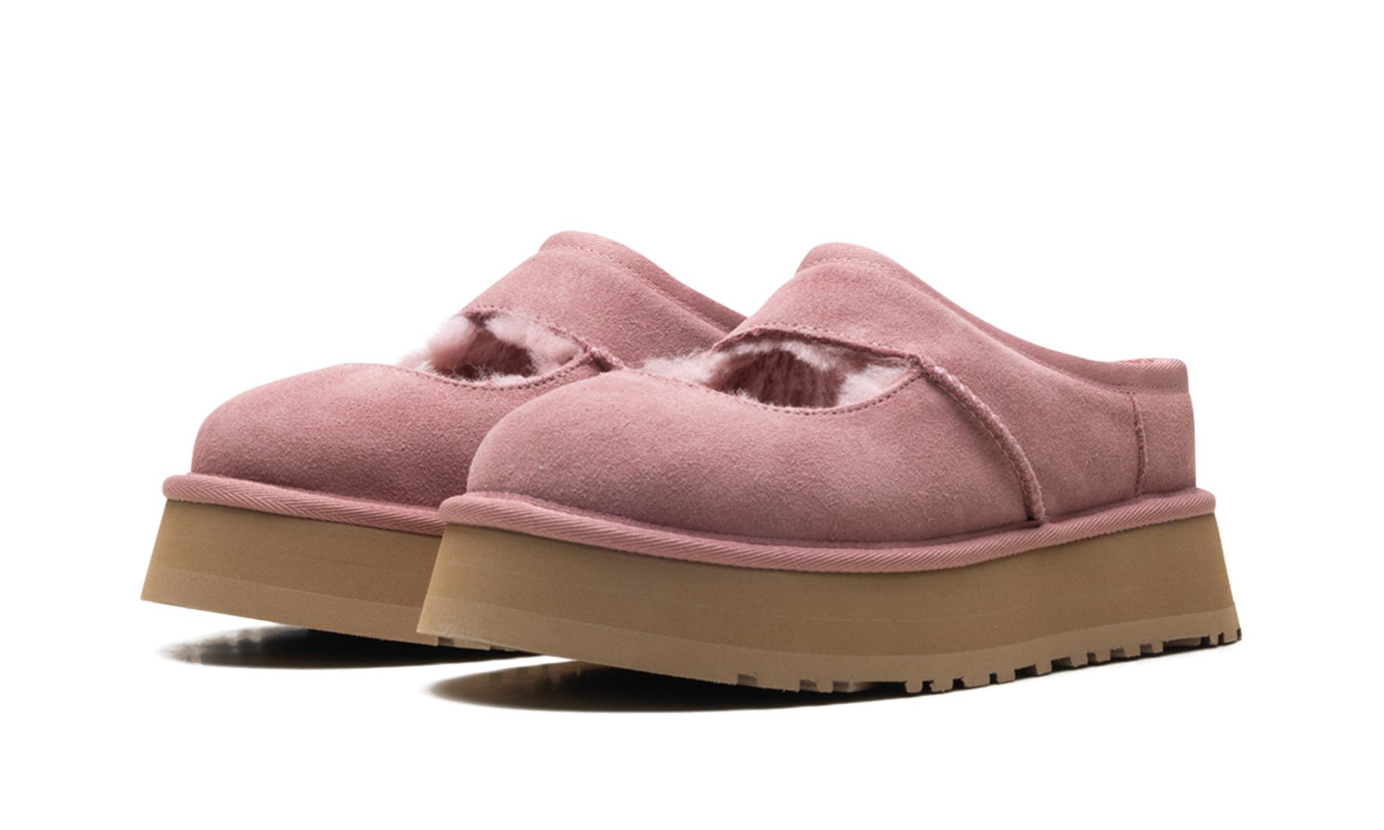 Bea Mary Jane Women "Pink Dawn"