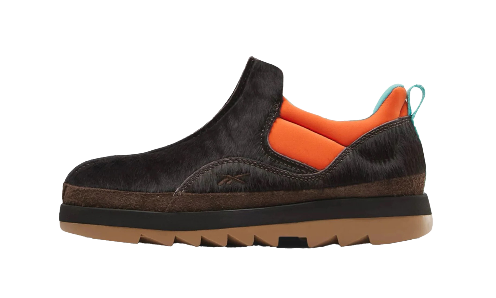 Beatnik Moc X Cam Hicks "Brown/orange"