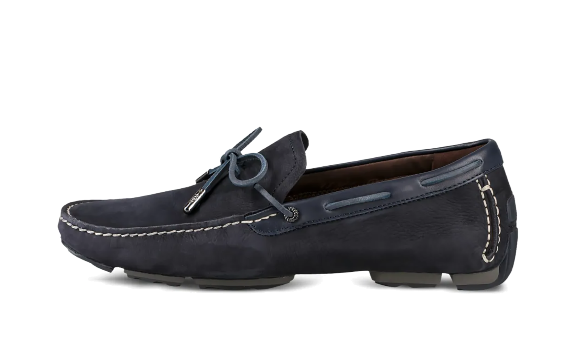 Bel-Air Lace Slip-On "Navy"