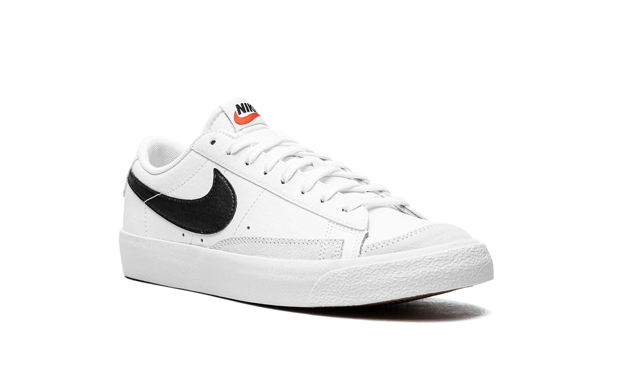 Blazer Low '77 GS "White Black"