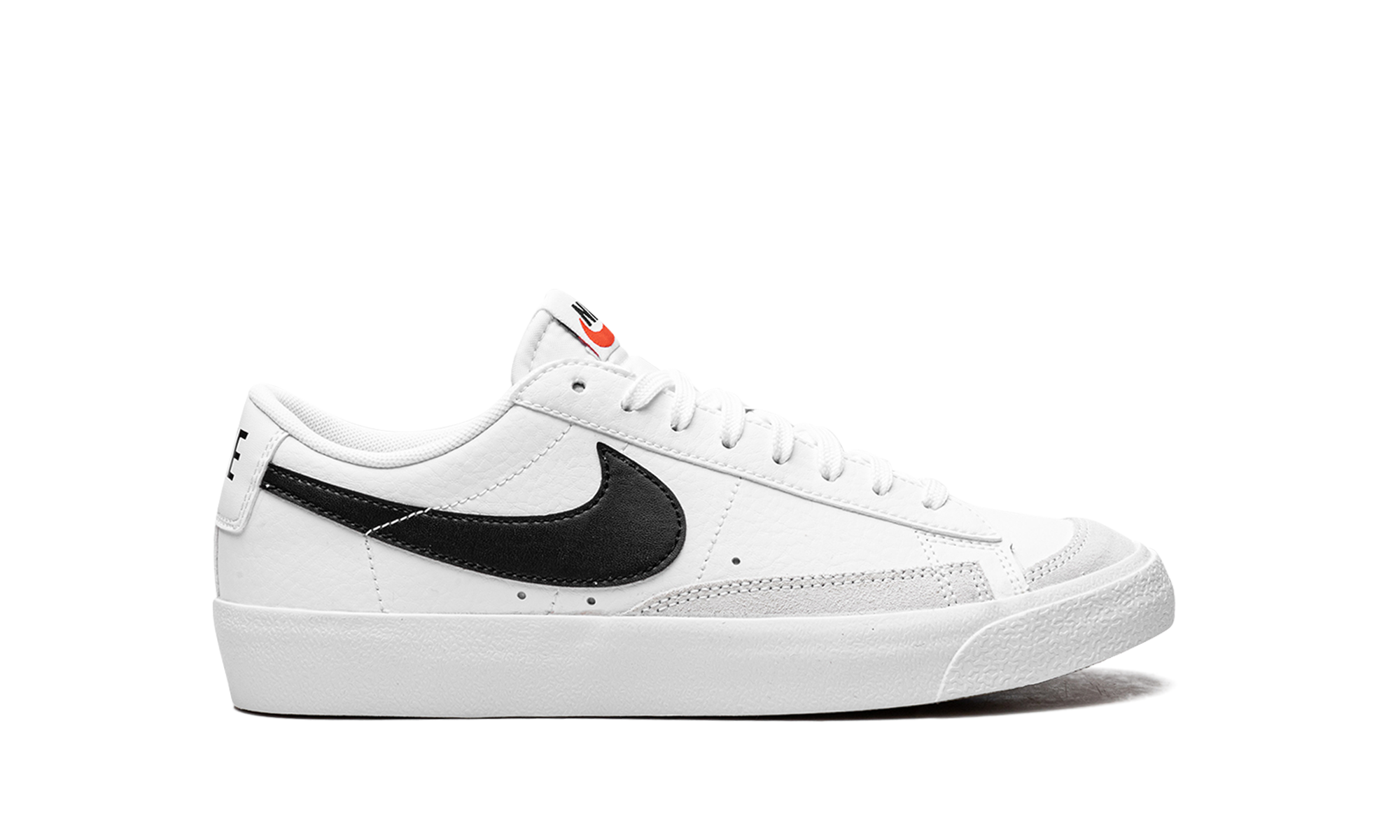 Blazer Low '77 GS "White Black"
