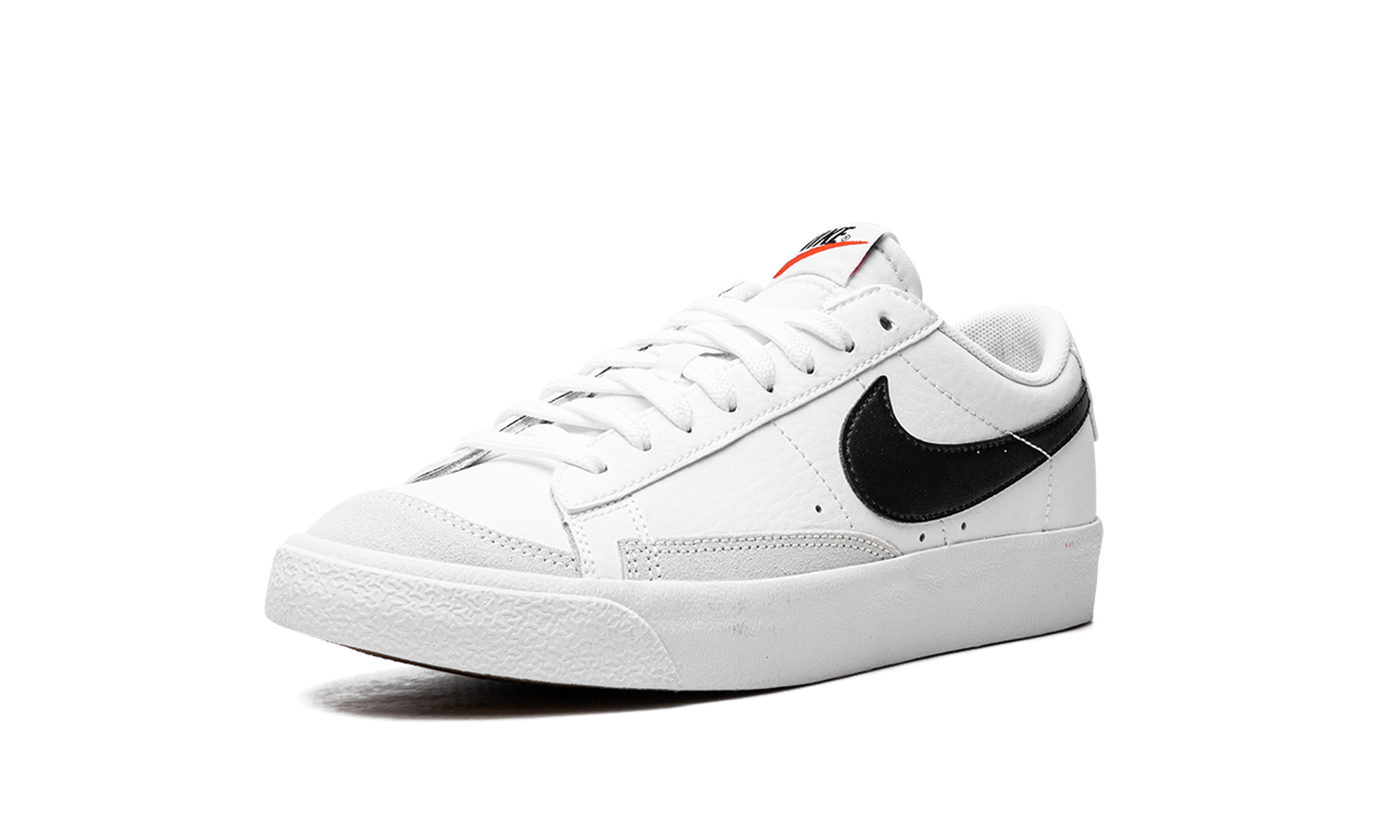 Blazer Low '77 GS "White Black"