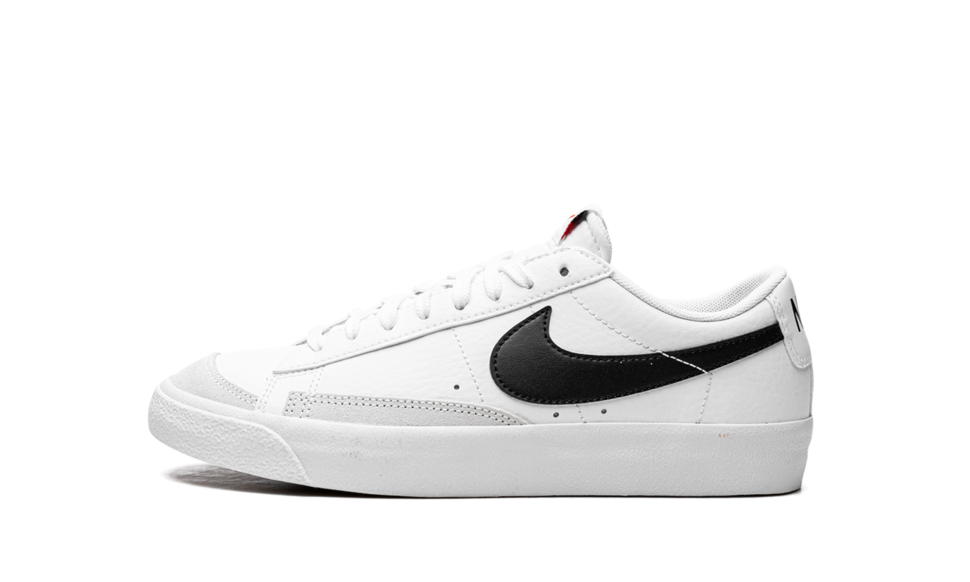Blazer Low '77 GS "White Black"
