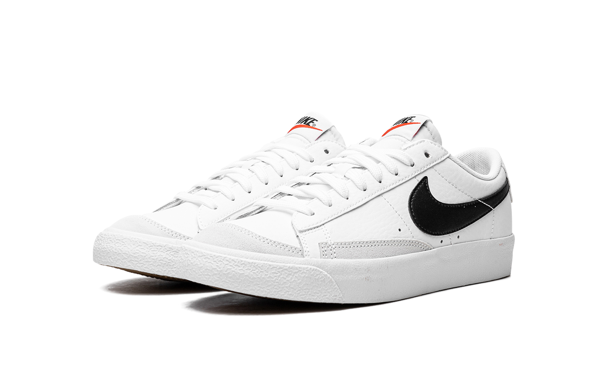 Blazer Low '77 GS "White Black"