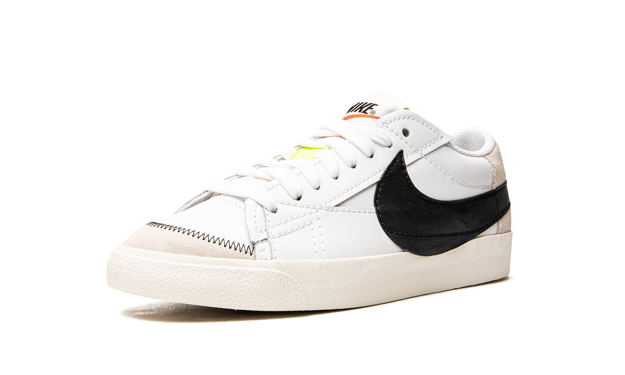 Blazer Low 77 Jumbo "White Black Sail"