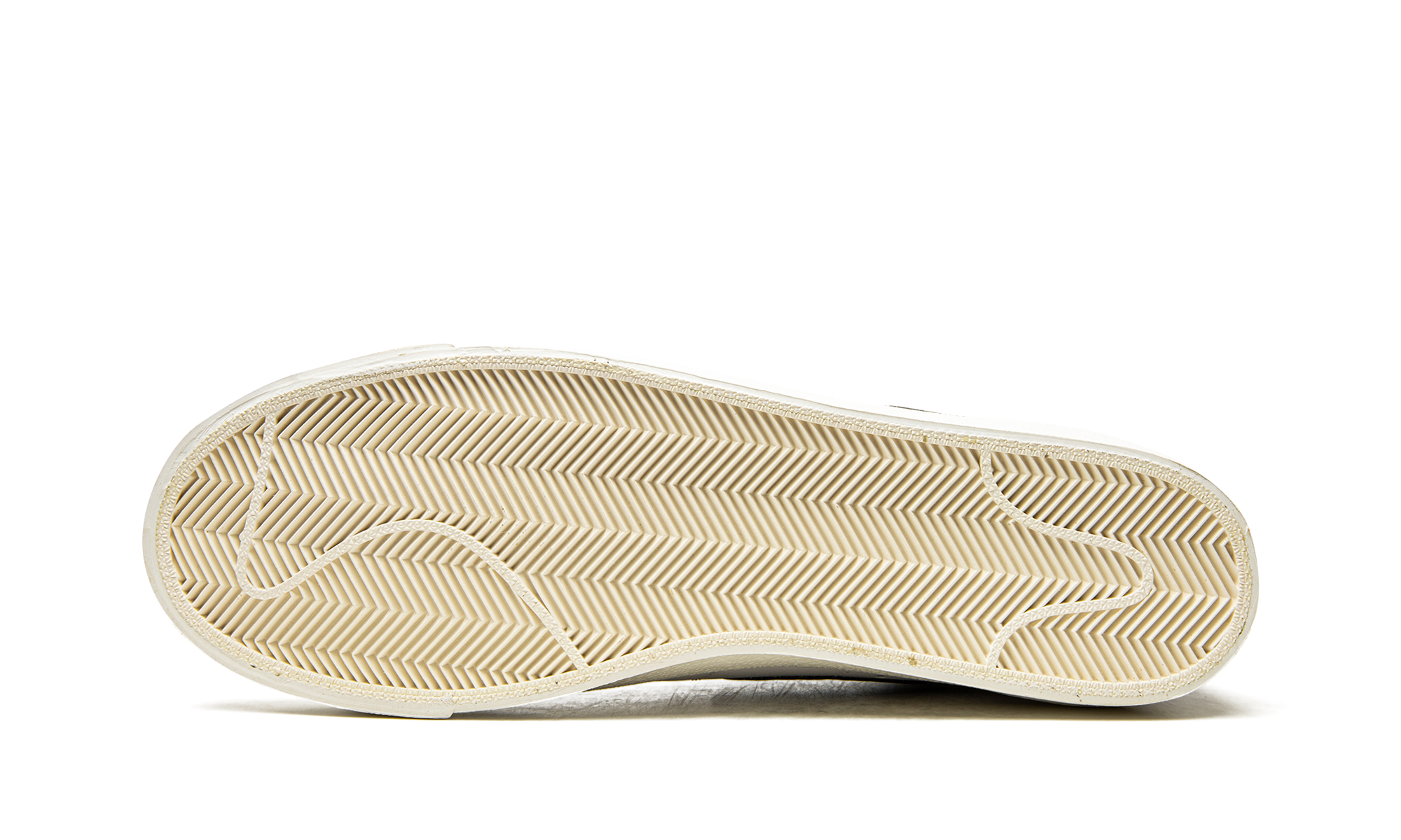 Blazer Low '77 Vintage "White / Black"