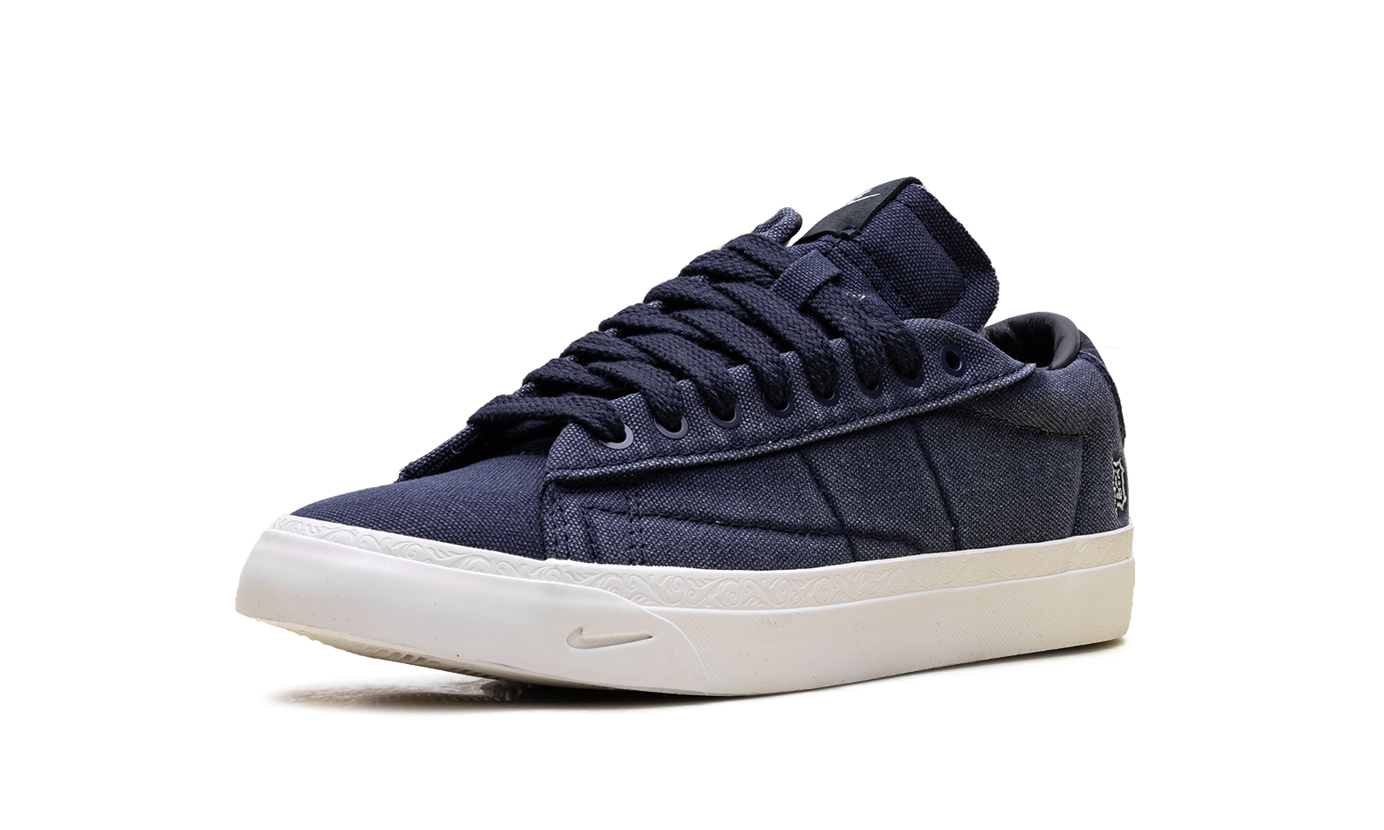 Blazer Low "Devin Booker X Detroit Tigers - College Navy"