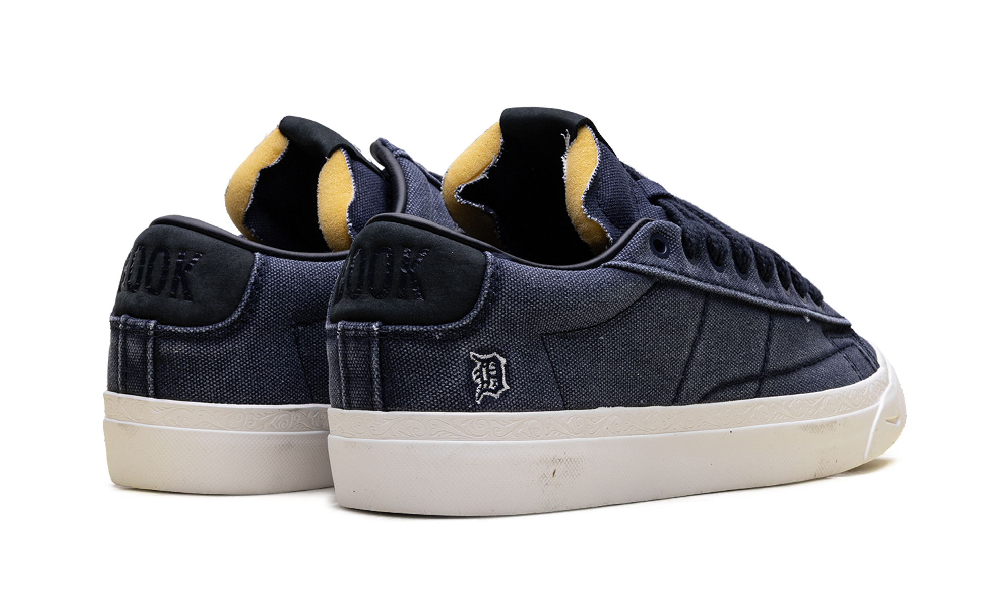 Blazer Low "Devin Booker X Detroit Tigers - College Navy"
