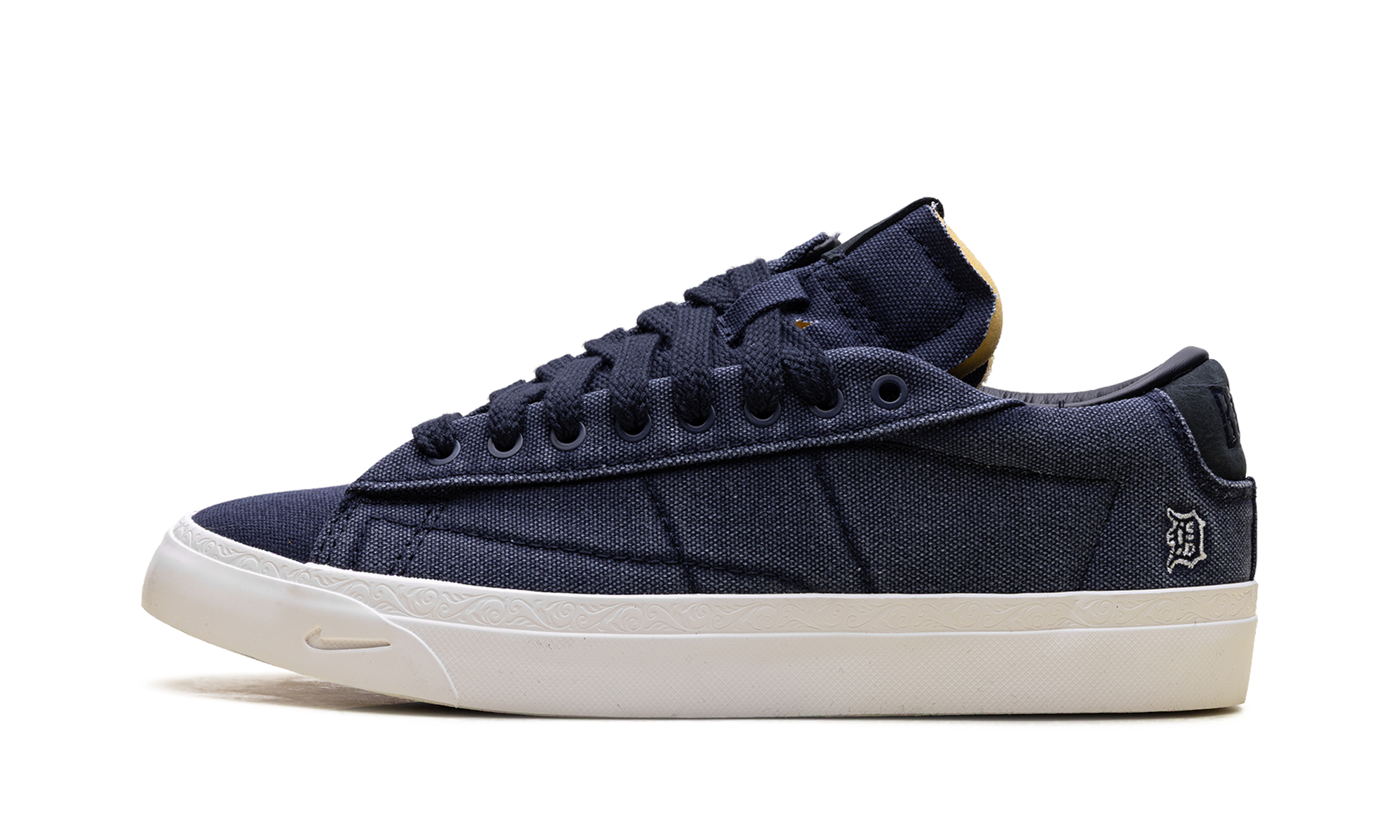 Blazer Low "Devin Booker X Detroit Tigers - College Navy"
