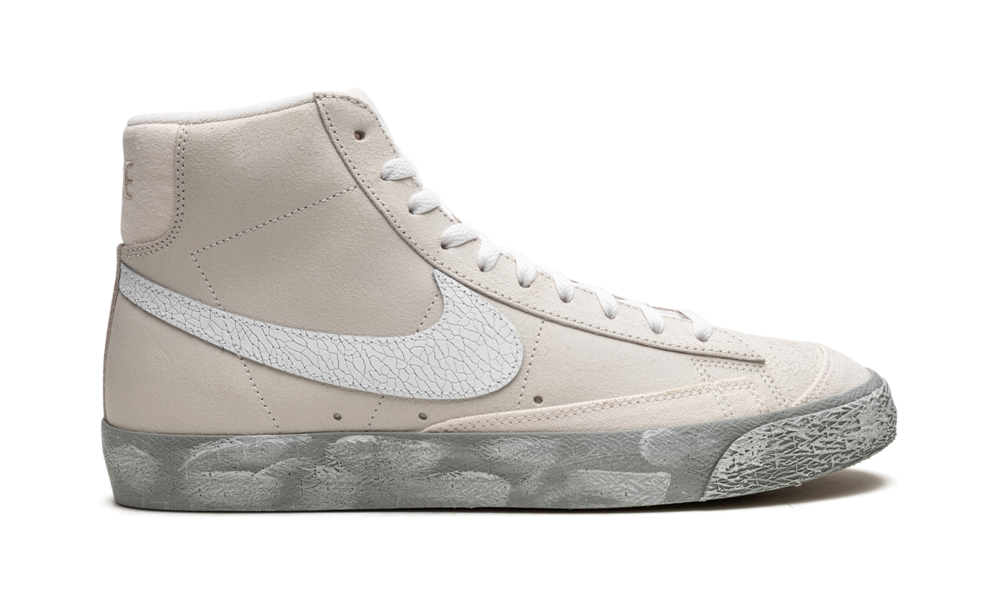 Blazer Mid '77 Emb "Summit White"