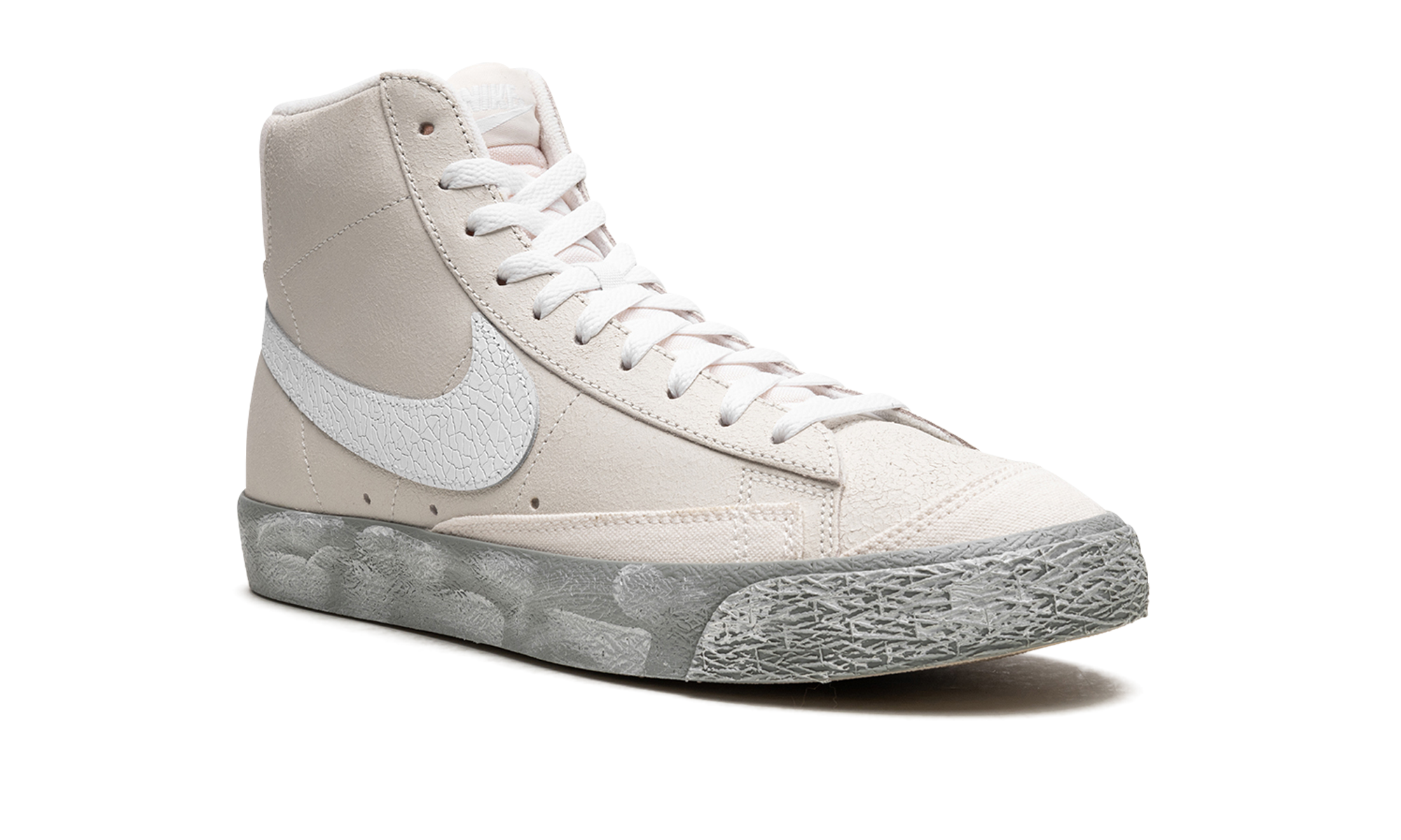 Blazer Mid '77 Emb "Summit White"