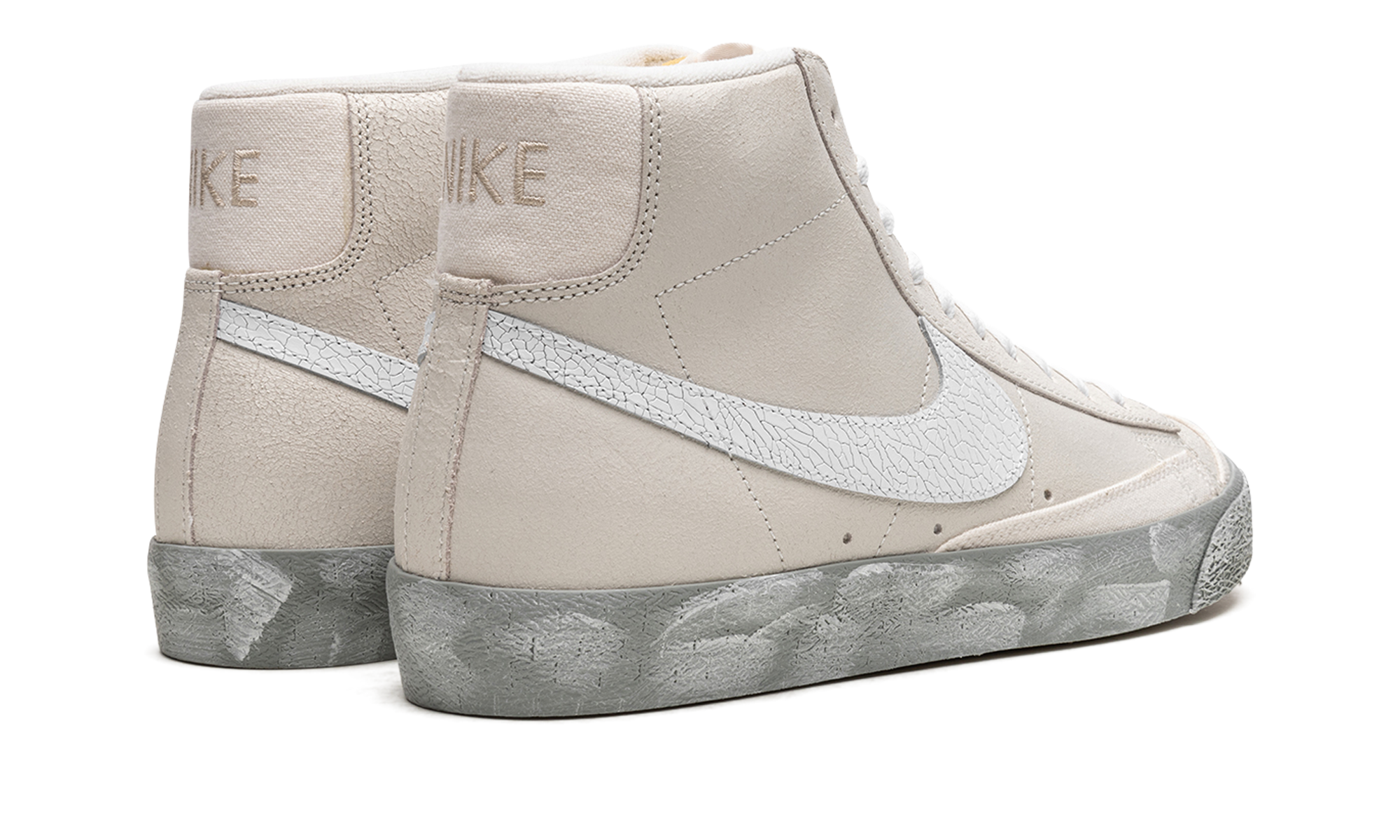 Blazer Mid '77 Emb "Summit White"