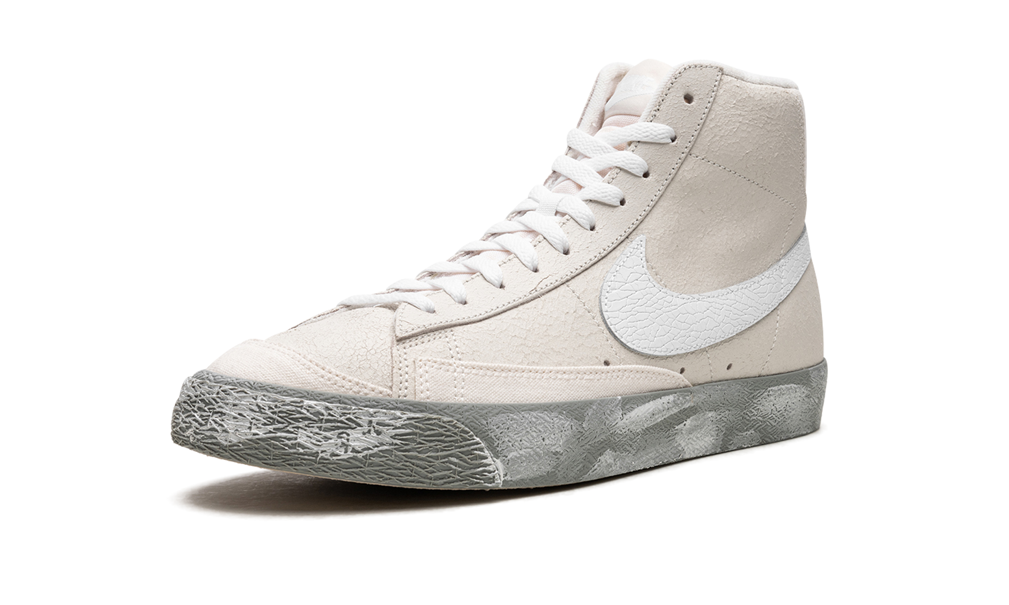 Blazer Mid '77 Emb "Summit White"