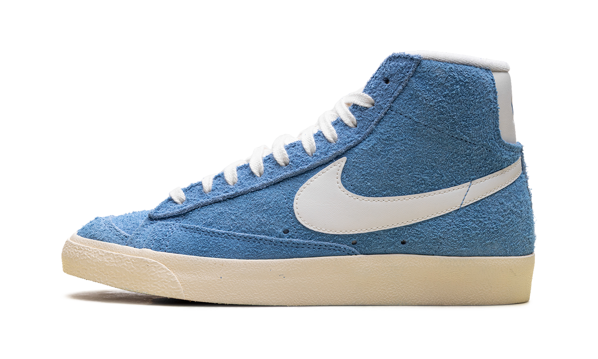 Blazer Mid '77 Premium "University Blue"