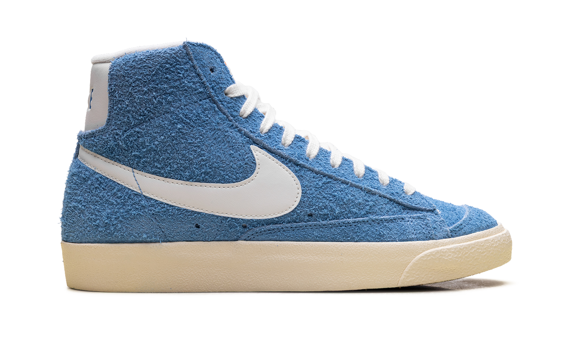 Blazer Mid '77 Premium "University Blue"