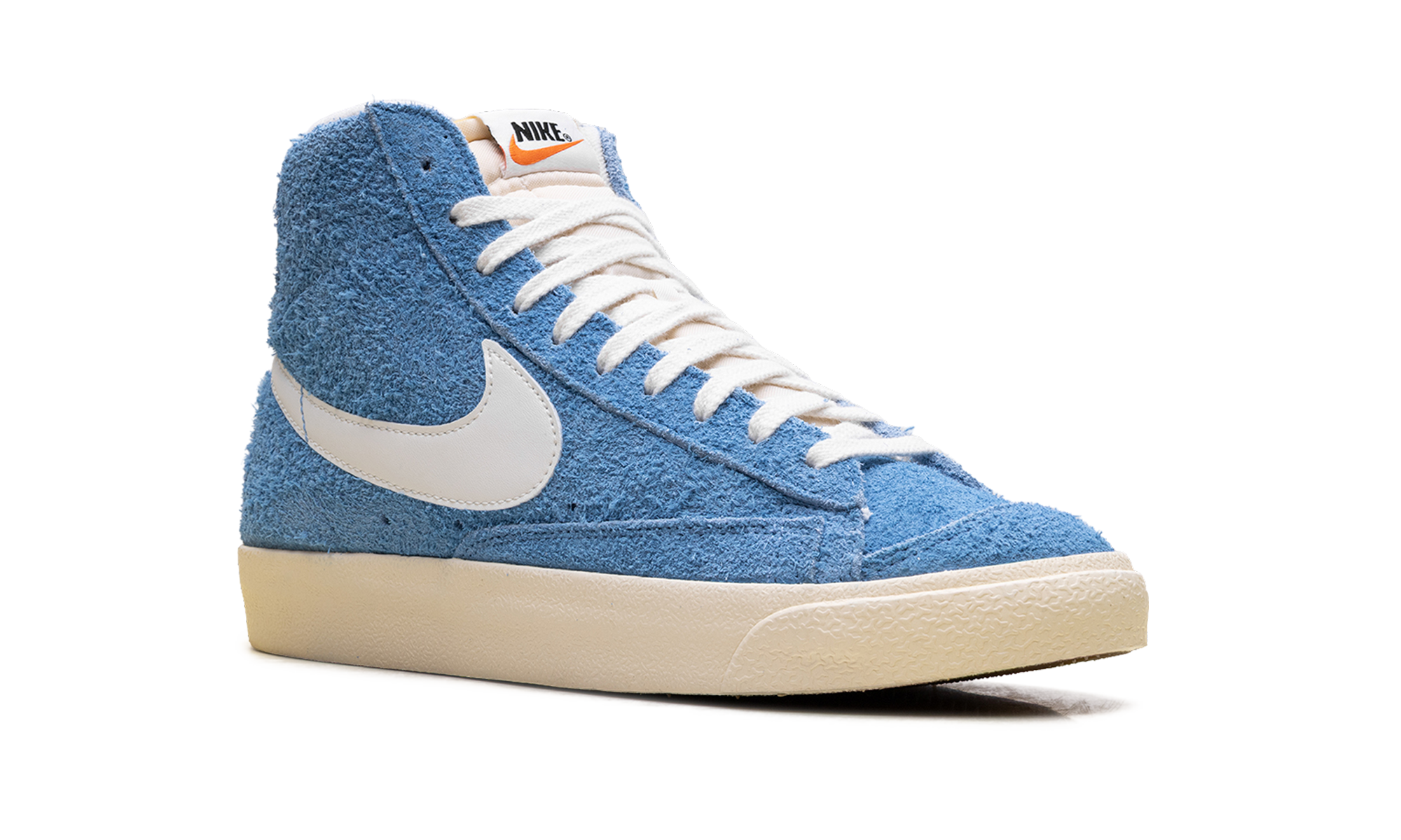 Blazer Mid '77 Premium "University Blue"