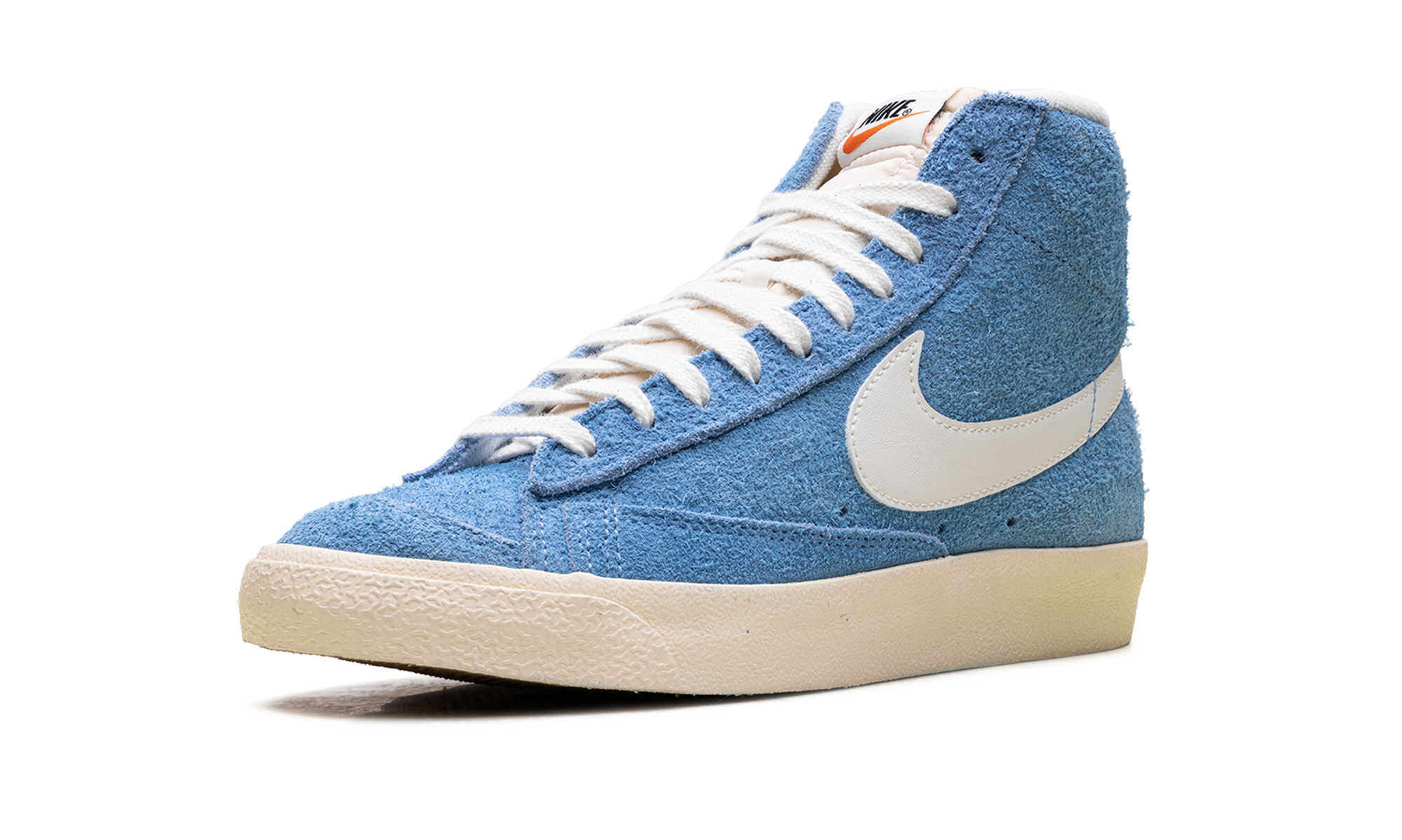 Blazer Mid '77 Premium "University Blue"