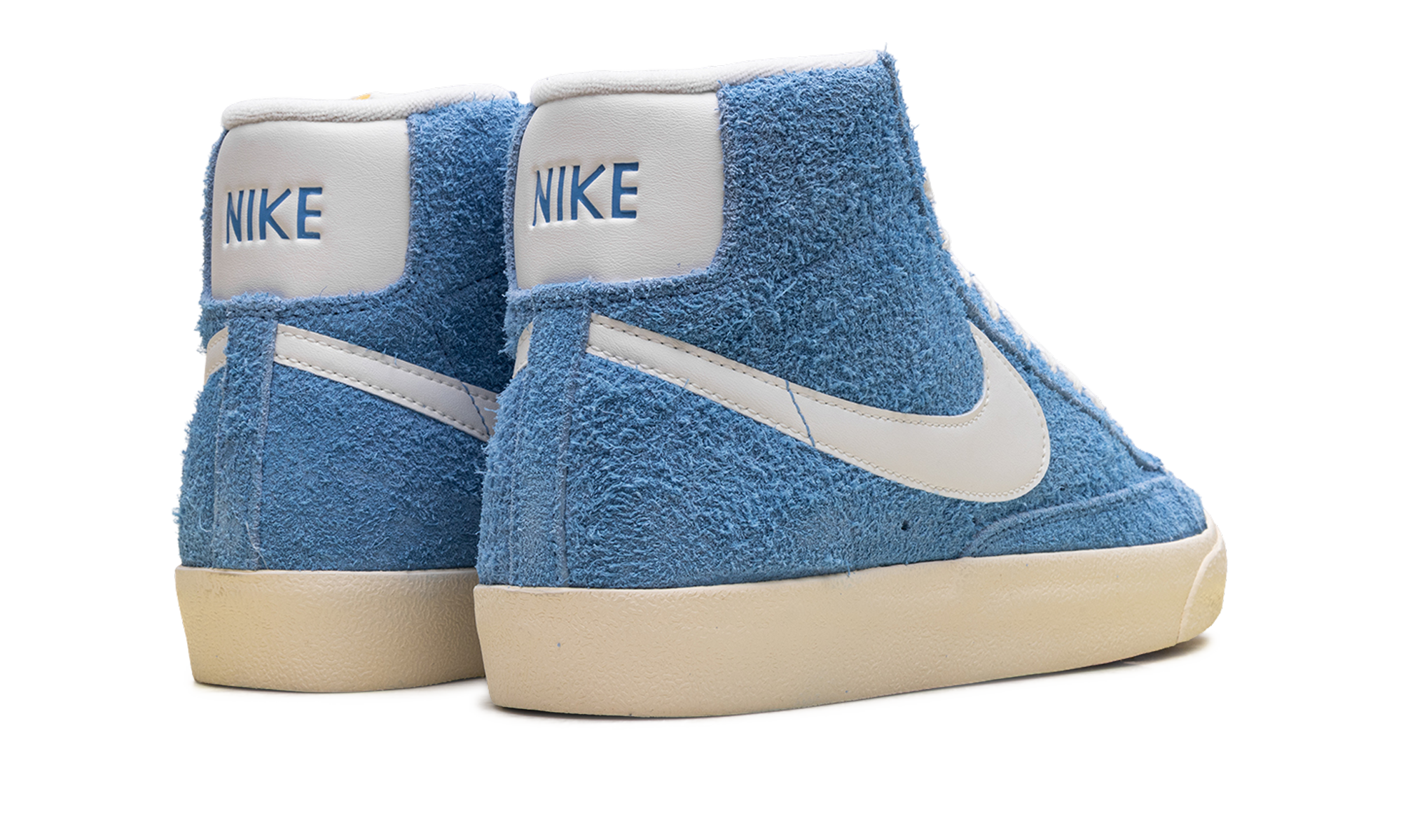 Blazer Mid '77 Premium "University Blue"