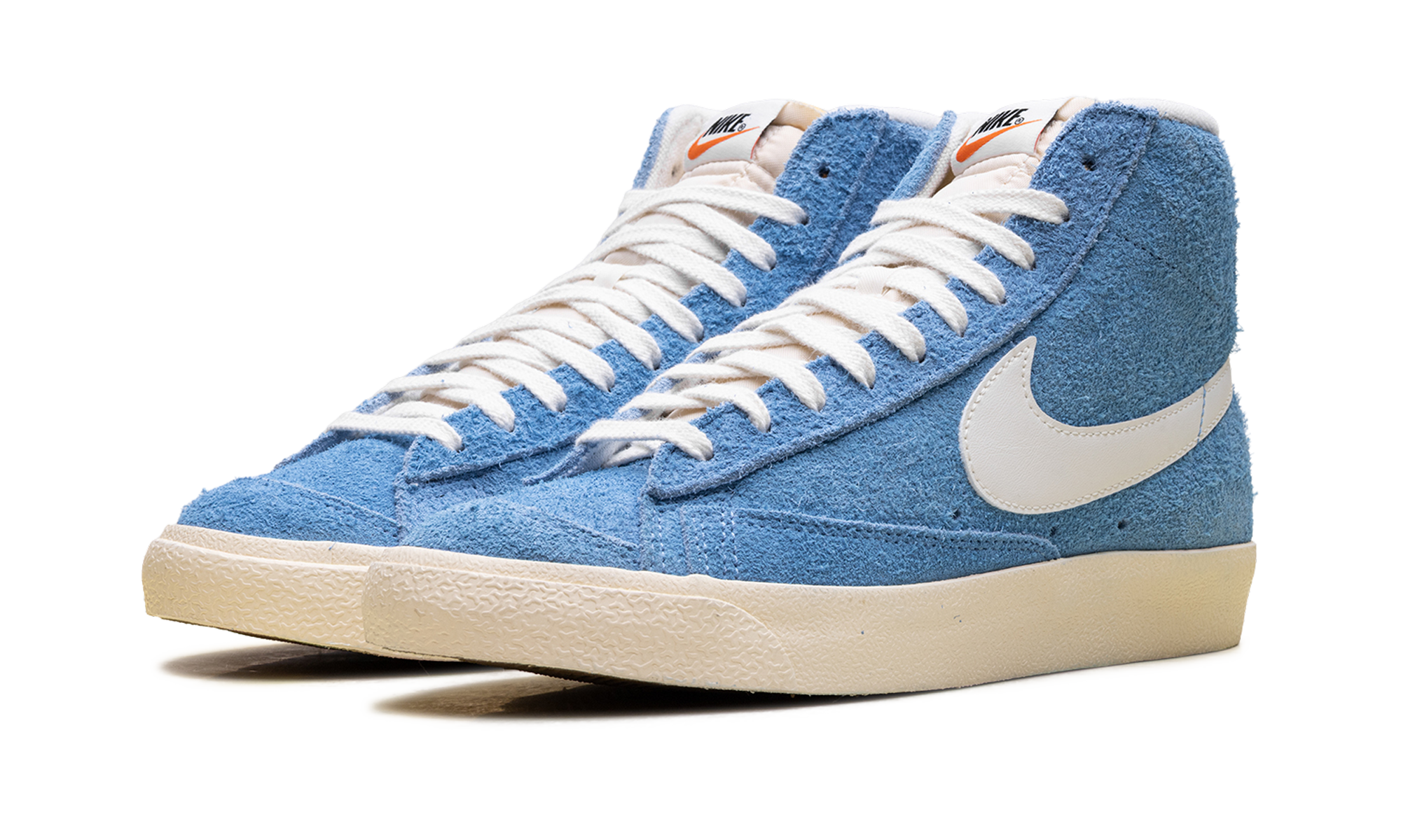 Blazer Mid '77 Premium "University Blue"