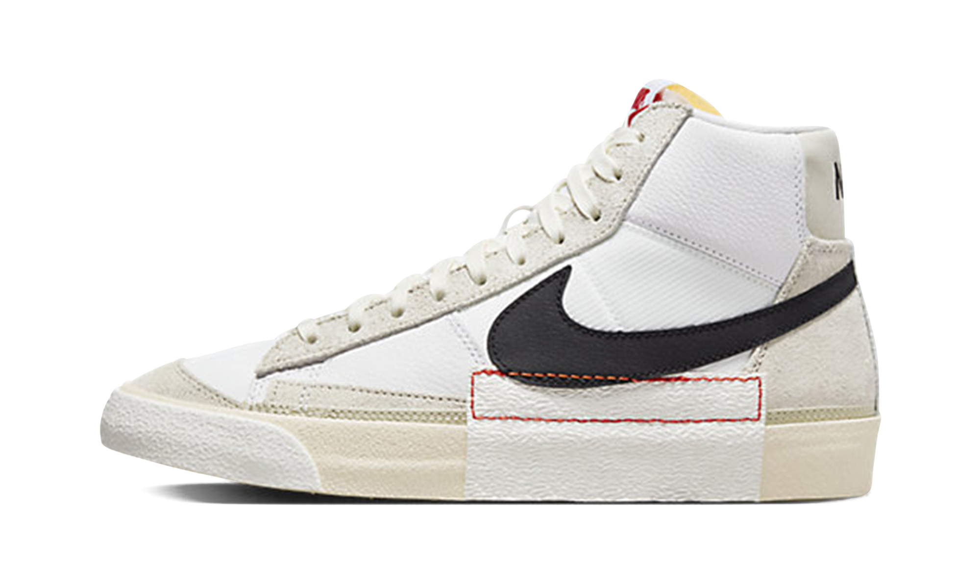 Blazer Mid '77 "Pro Club Light Bone"