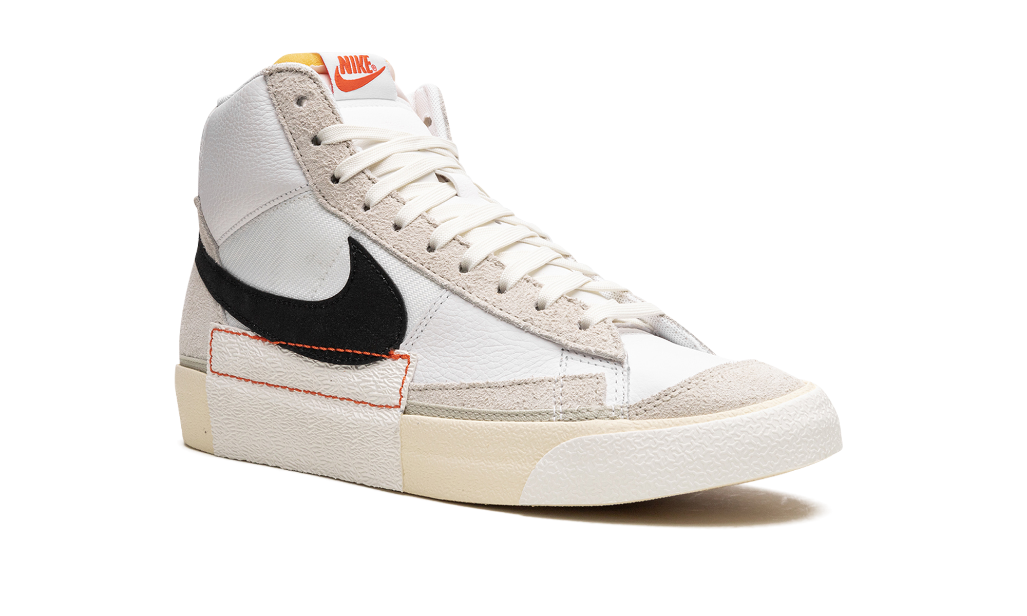 Blazer Mid '77 "Pro Club Light Bone"