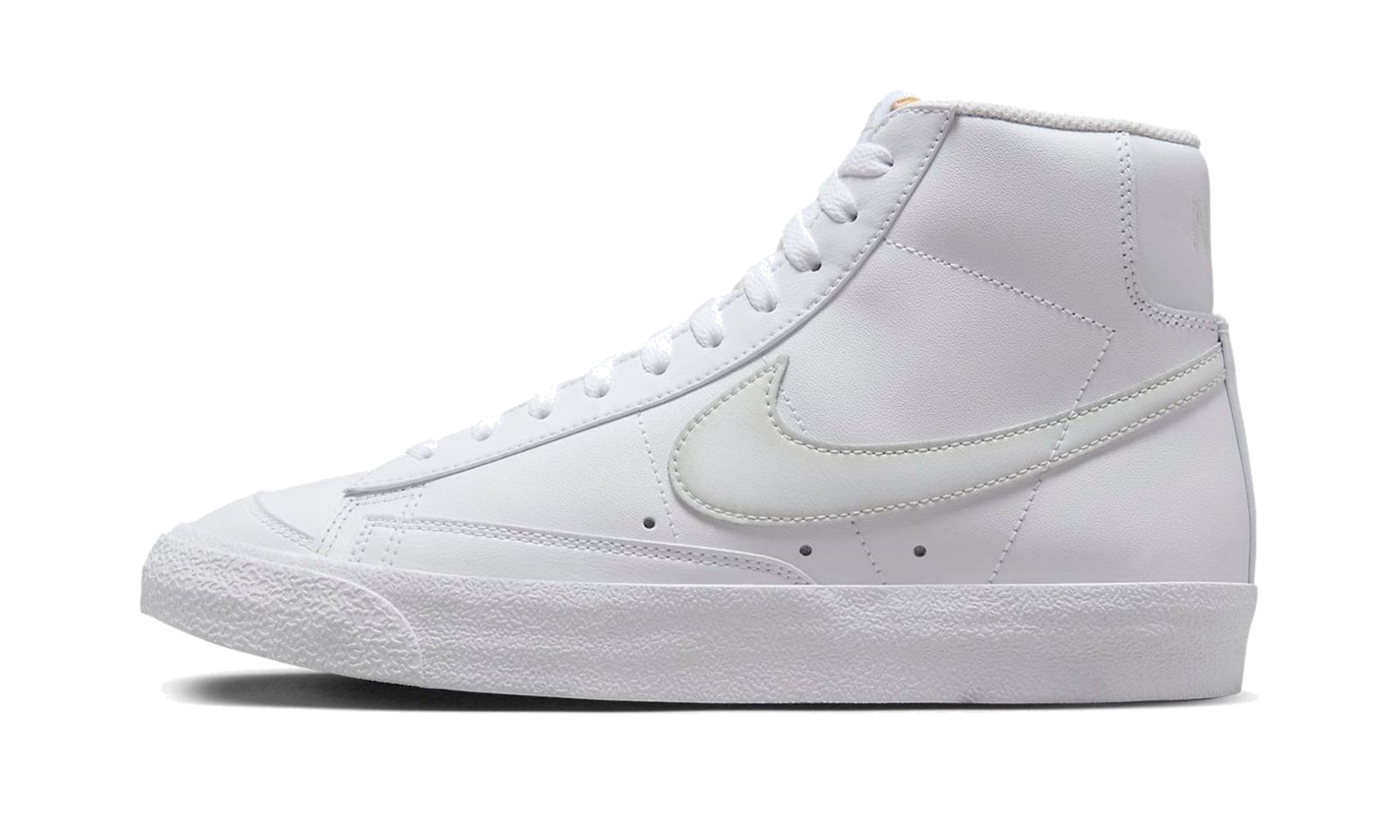 Blazer Mid '77 Vintage "White"
