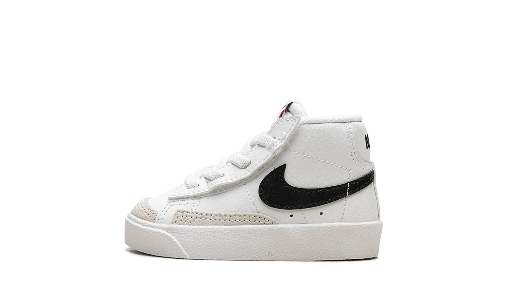Blazer Mid '77 "White/black"