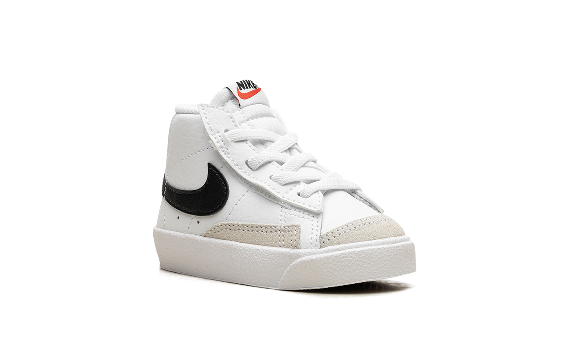Blazer Mid '77 "White/black"