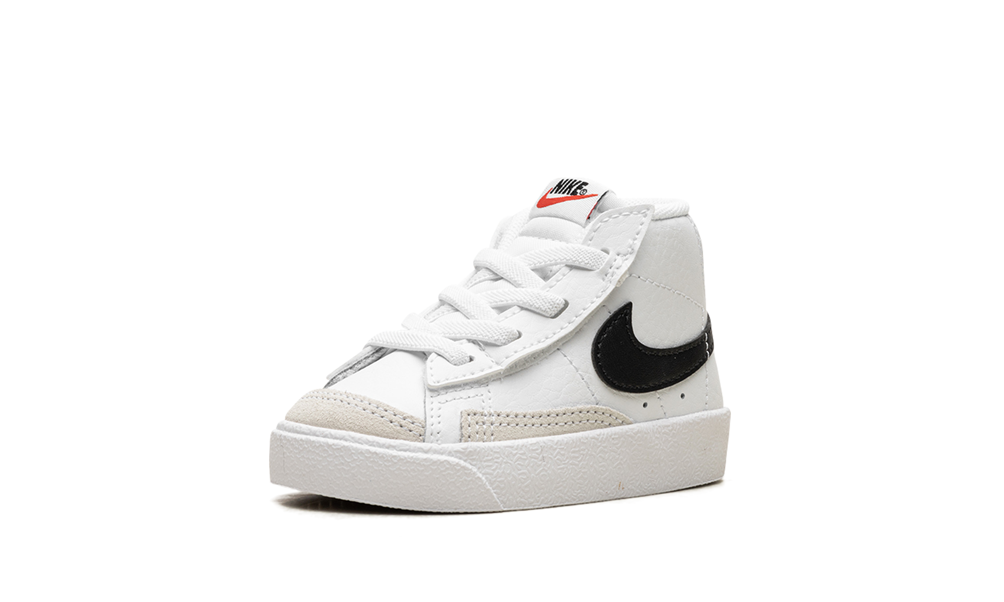 Blazer Mid '77 "White/black"