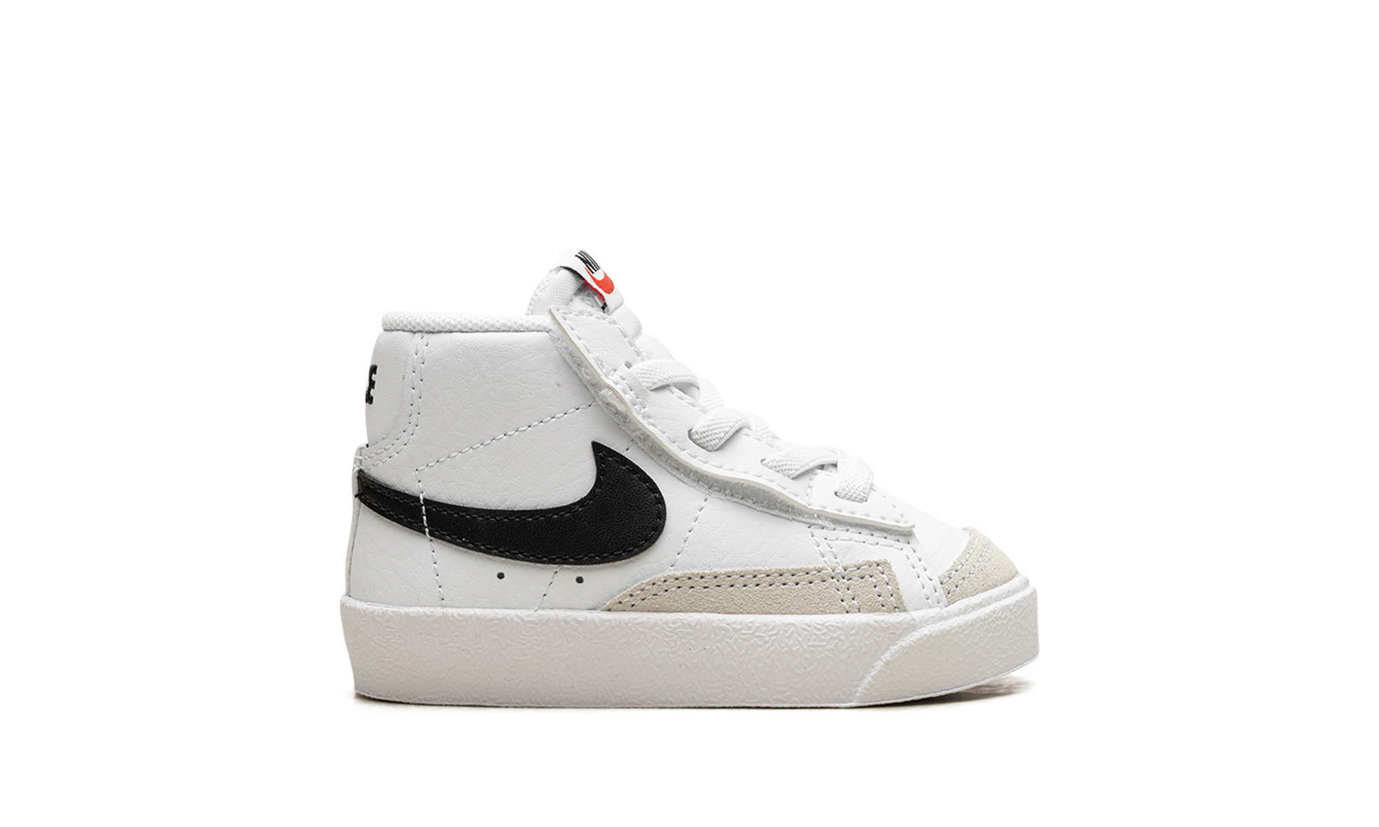 Blazer Mid '77 "White/black"
