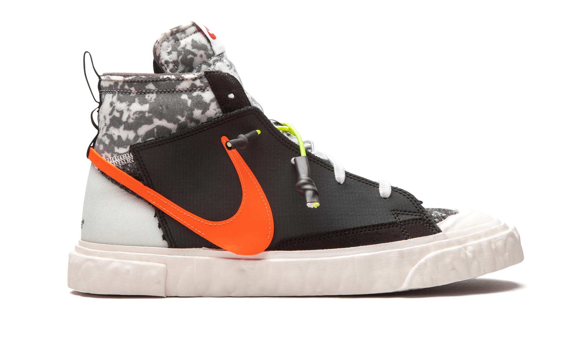Blazer Mid "Readymade - Black"