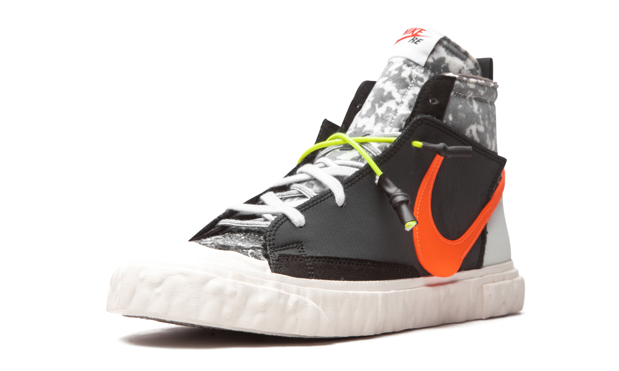Blazer Mid "Readymade - Black"