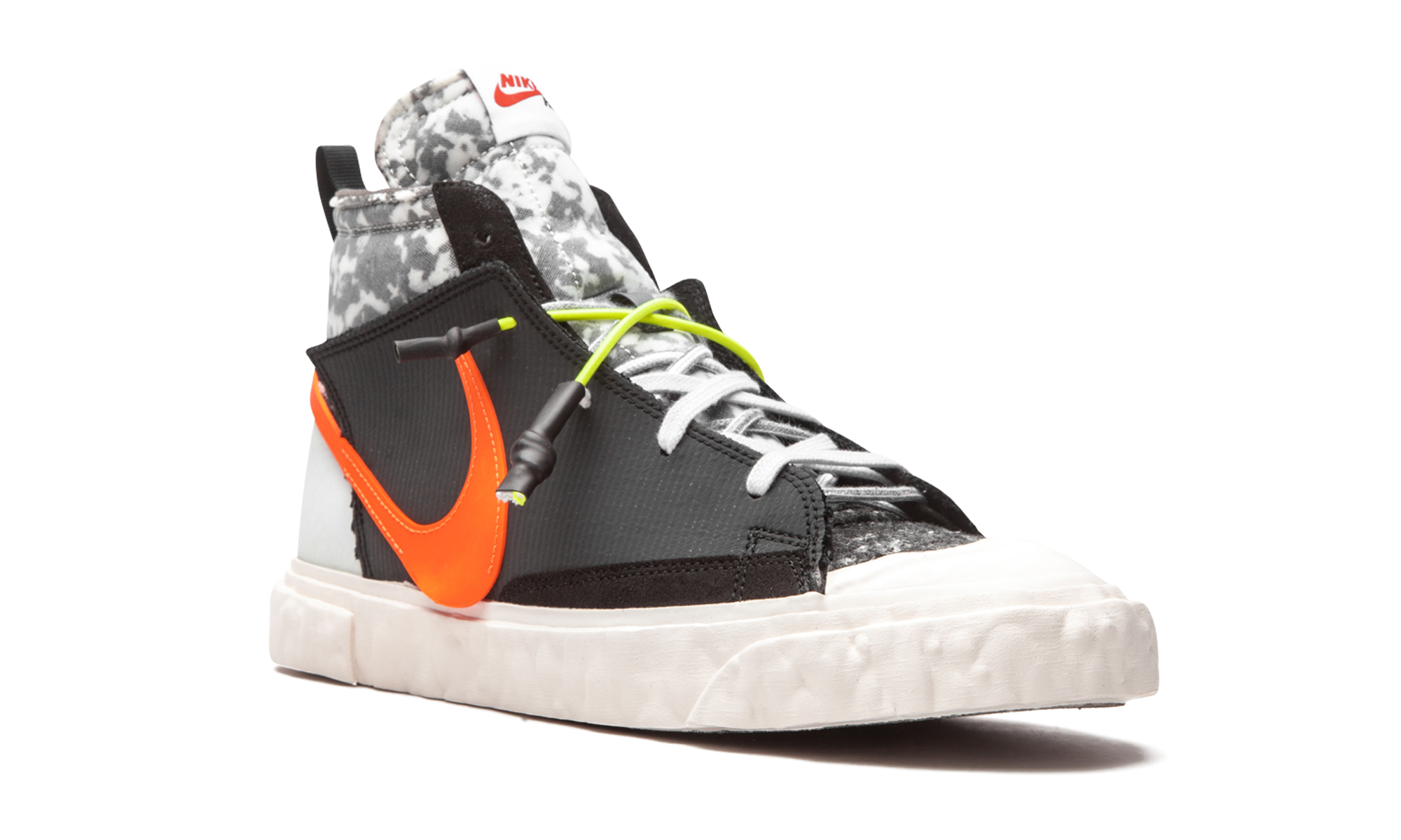 Blazer Mid "Readymade - Black"